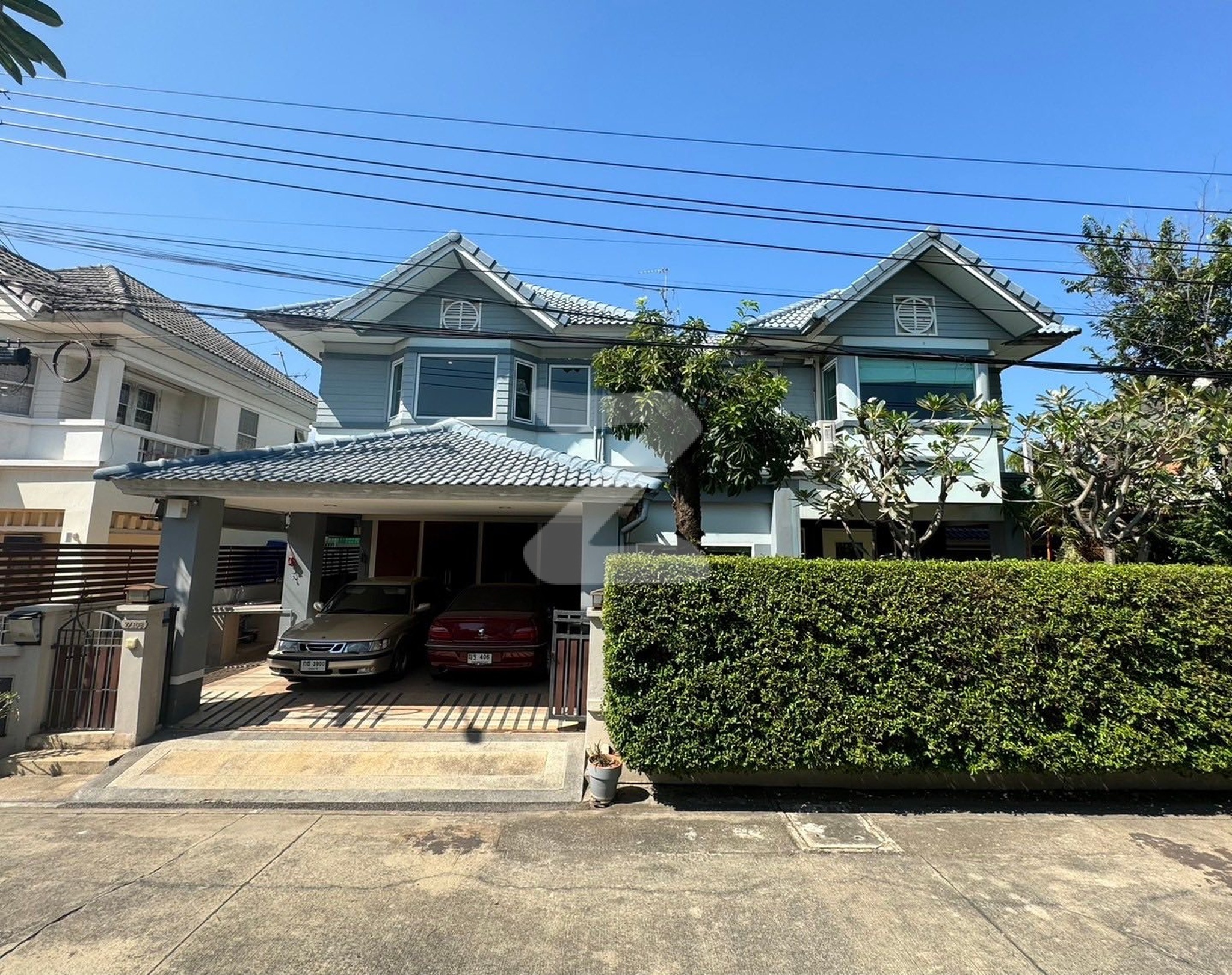 เจ้าของขายเอง รับนายหน้าสัญญาเปิด หมู่บ้านอารียาชบา นวลจันทร์ 56 เนื้อที่ : 61.7 ตร.ว.     : เจ้าของขายเอง (งดรับนายหน้า)