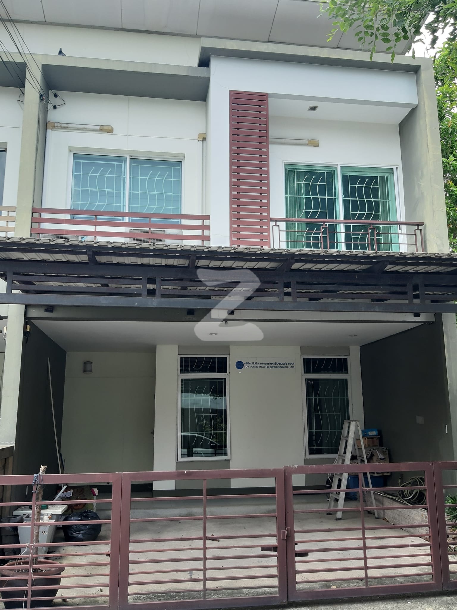 ขออนุญาต 🏡 vายด่วน บ้านทาวน์โฮม ขายตามสภาพ ราคาถูกมากๆ 2.4 ล. หมู่บ้านฮาบิเทีย วงแหวน รามอินทรา (โครงการแสนสิริ) ทำเลติดถนนเลียบคลองสอง  : เจ้าของขายเอง (งดรับนายหน้า)