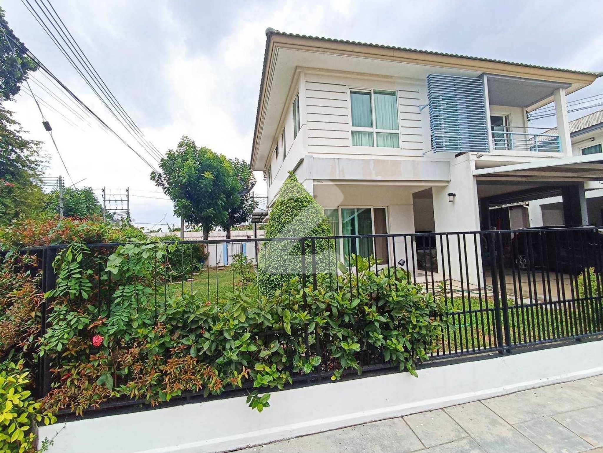 📢 ขายบ้านเดี่ยว พร้อมอยู่ หลังมุม ติดถนนบรมฯ 🏡 หมู่บ้านพฤกษ์ลดา ปิ่นเกล้า-สาย 5 หลังมุม 🏘️บ้านเดี่ยว 62 ตร.วา 250 ตร.ม.(ไซส์ใหญ่สุดของโครงการ) : เจ้าของขายเอง (งดรับนายหน้า)