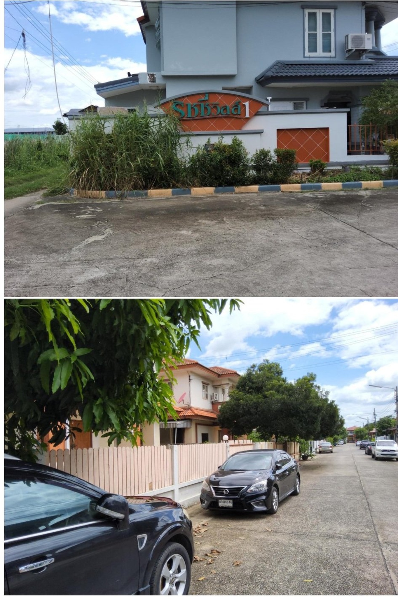 ทรัพย์สถาบันโดย SCB บ้านเดี่ยว บ้านเดี่ยว ริชชี่วิลล์ บางบัวทอง