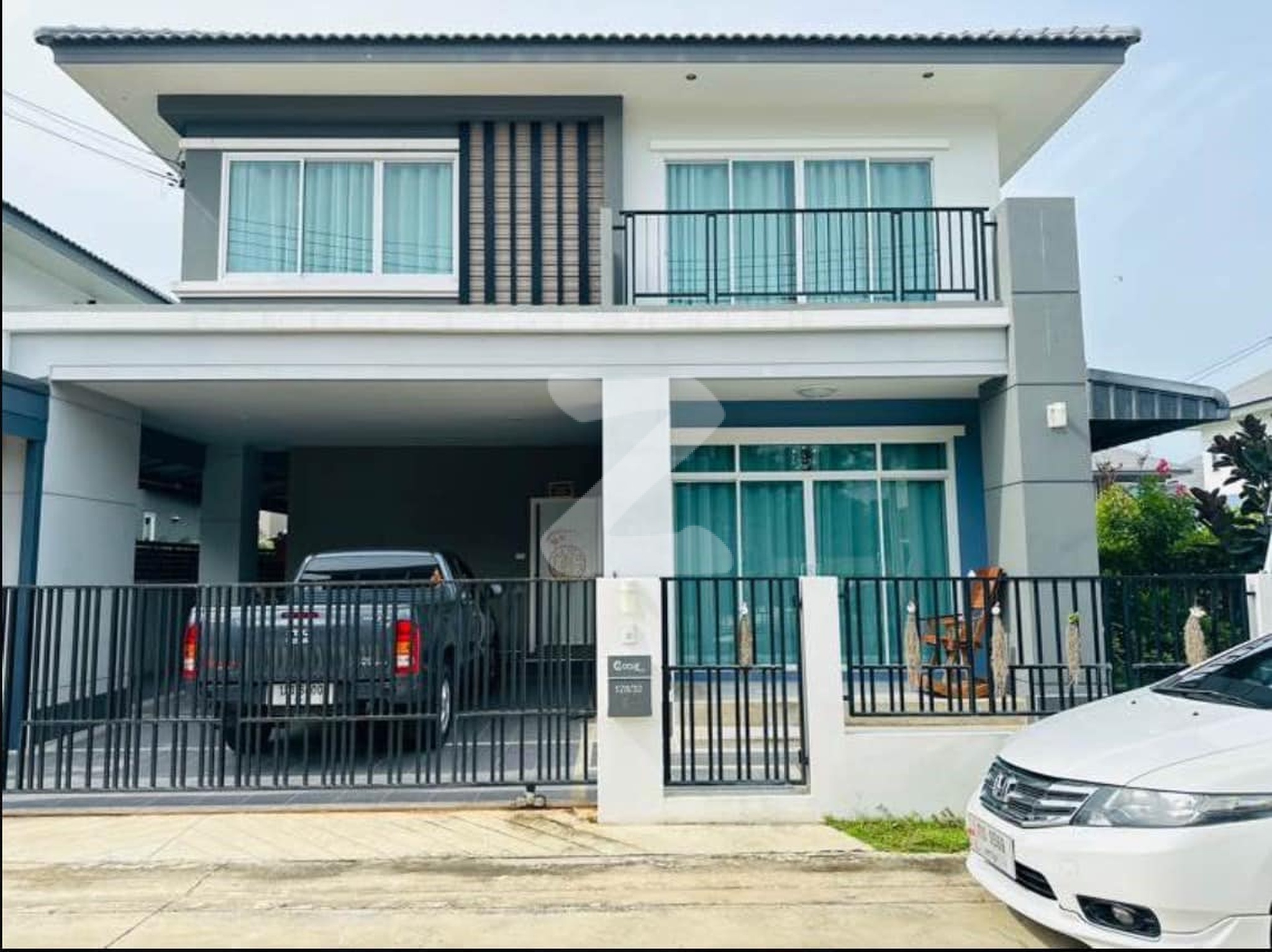 ขายบ้านเดี่ยว🏡 ✨หมู่บ้าน The Code ลำพยา 🏡 4.59 ล้าน (เจ้าของขายเองราคาต่ำกว่าประเมิน)   : เจ้าของขายเอง (งดรับนายหน้า)