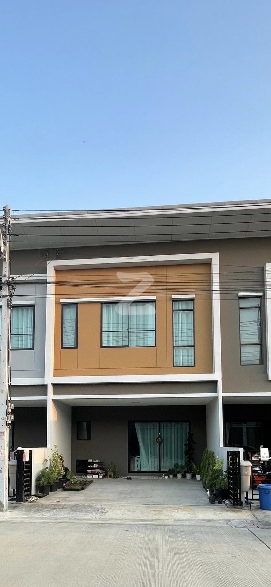 🧡เจ้าของปล่อยเช่า / ขายเอง 🧡 SIRI PLACE รังสิต-คลอง 2 ทาวน์โฮมสไตล์ญี่ปุ่น   จากแสนสิริ มี 3 ห้องนอน 3 ห้องน้ำ 1 ห้องเอนกประสงค์          : เจ้าของให้เช่าเอง (งดรับนายหน้า)