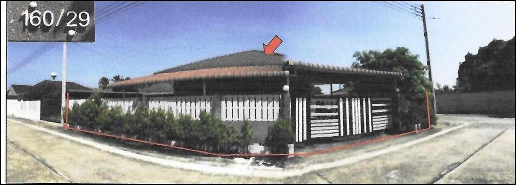 ทรัพย์สถาบันโดย GHB บ้านเดี่ยว เอเวอร์แลนด์
