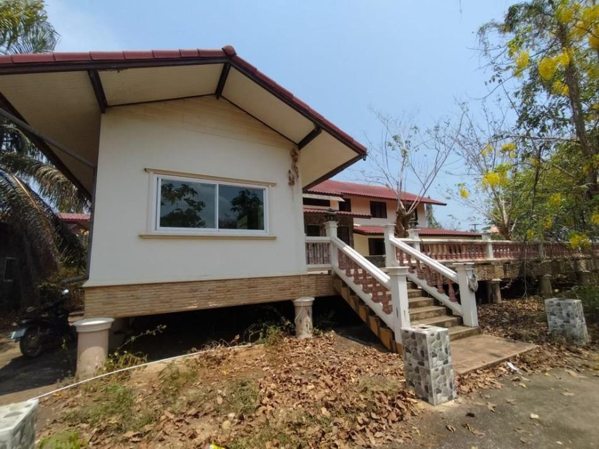 ทรัพย์สถาบันโดย GHB บ้านเดี่ยว รายย่อย