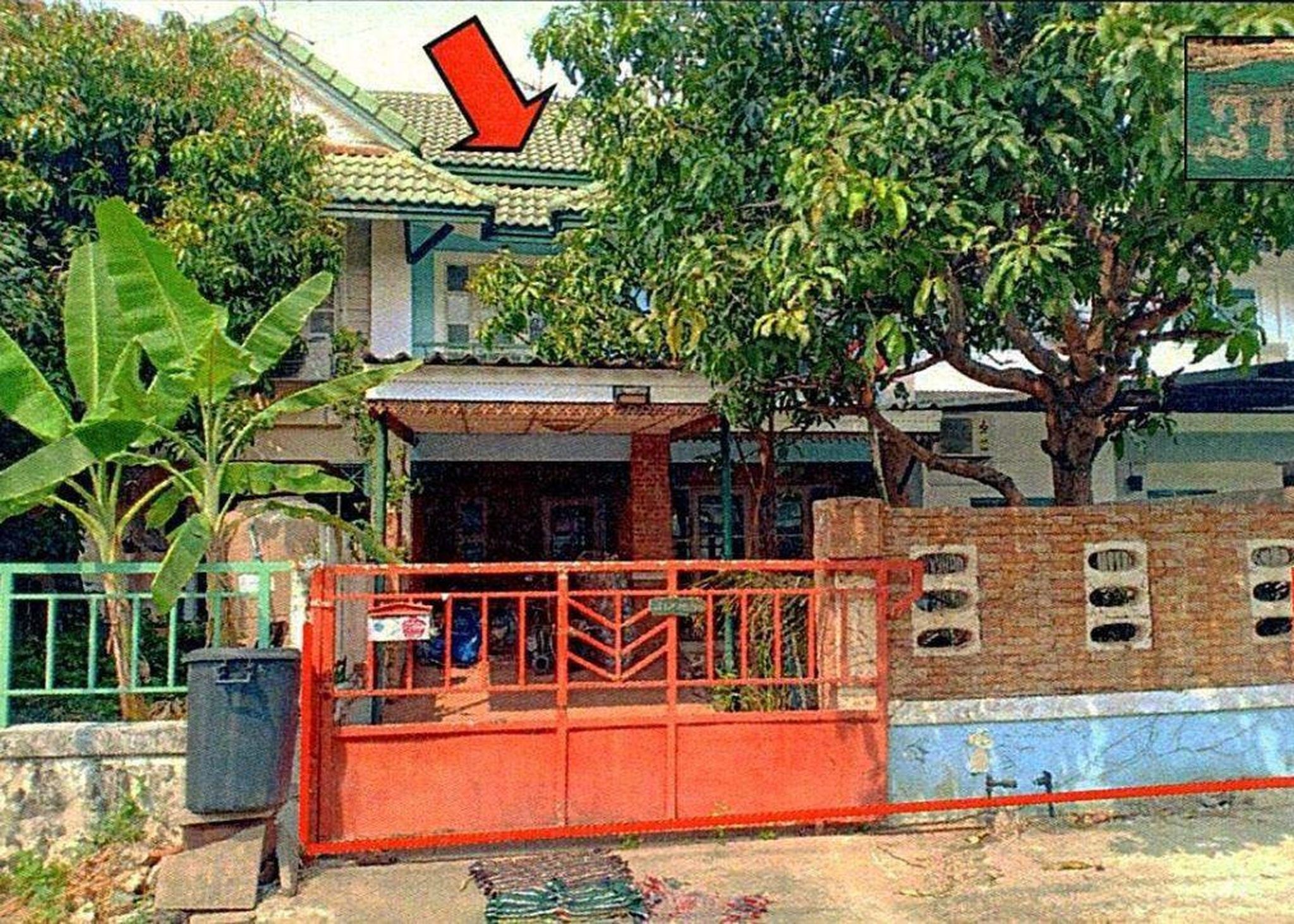 ทรัพย์สถาบันโดย GHB ทาวน์เฮาส์ บ้านพฤกษา 12 รังสิต-คลองสาม (Baan Pruksa 12 Rangsit-Klong 3)