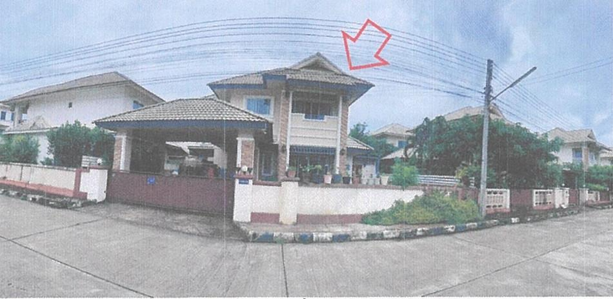 ทรัพย์สถาบันโดย GHB บ้านเดี่ยว ซิตี้โฮม 4 (Baan City Home Place 4)