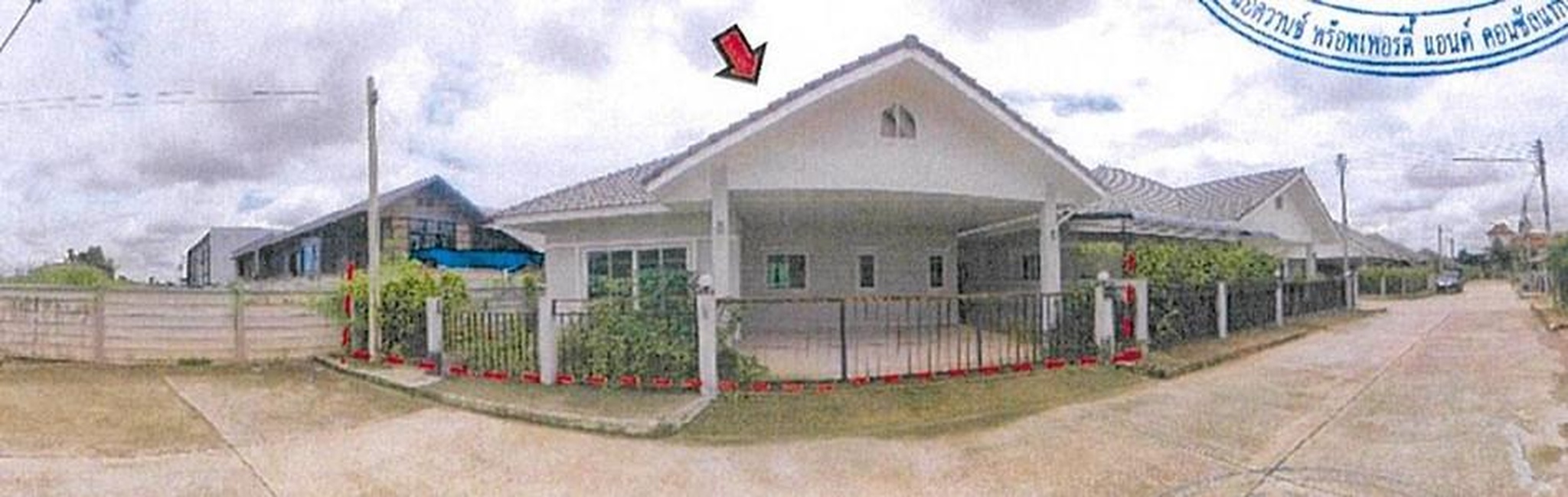 ทรัพย์สถาบันโดย GHB บ้านเดี่ยว กรีนวิวโฮม เฟส2 (Green View Home Phase 2)
