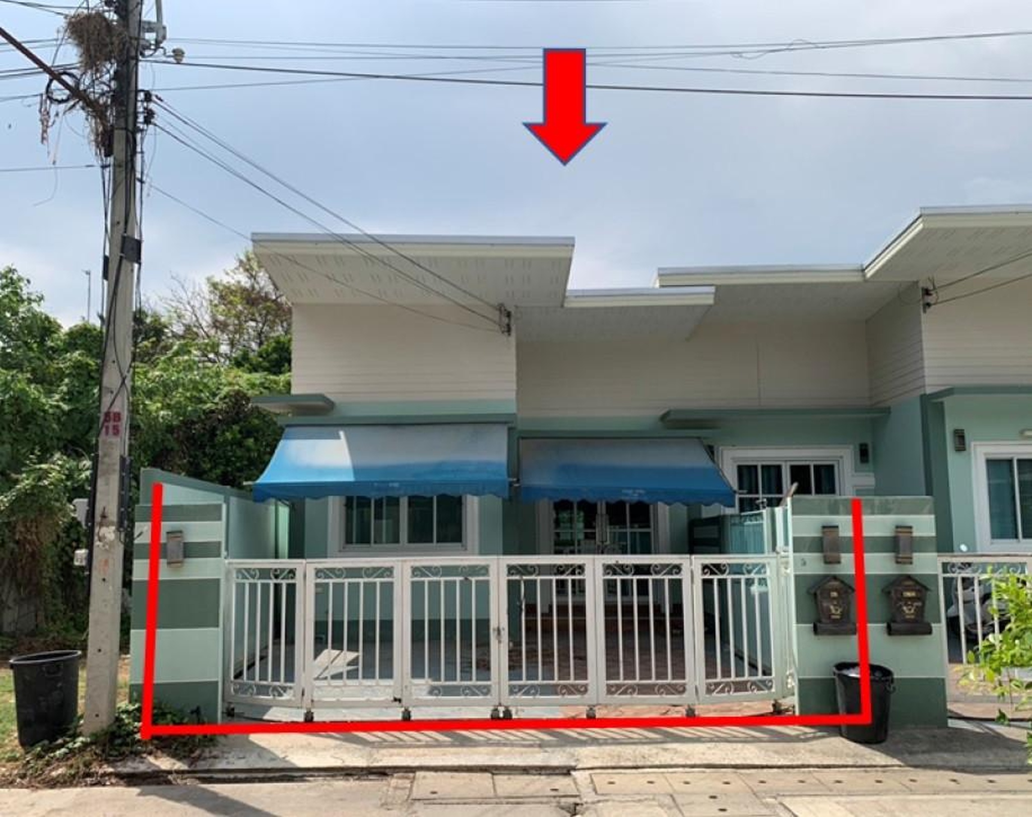 ทรัพย์สถาบันโดย GHB ทาวน์เฮาส์ สุรีทรัพย์แสนล้าน2