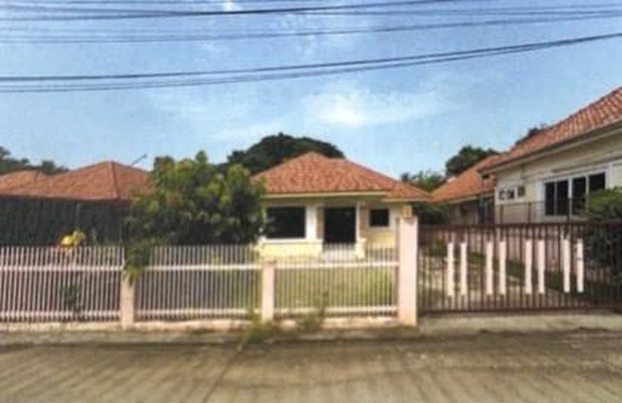 ทรัพย์สถาบันโดย GHB บ้านเดี่ยว ศิริมงคล วิลล์
