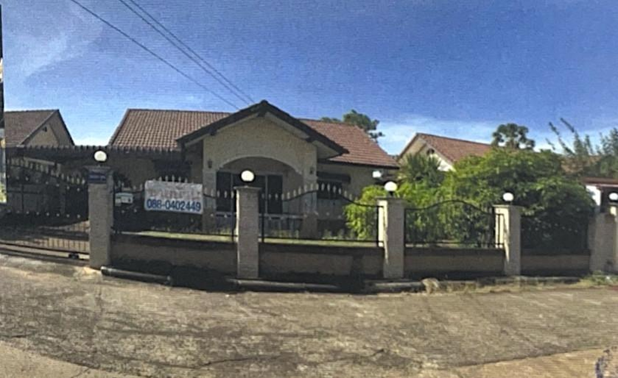 ทรัพย์สถาบันโดย GHB บ้านเดี่ยว พัฒนสิน6