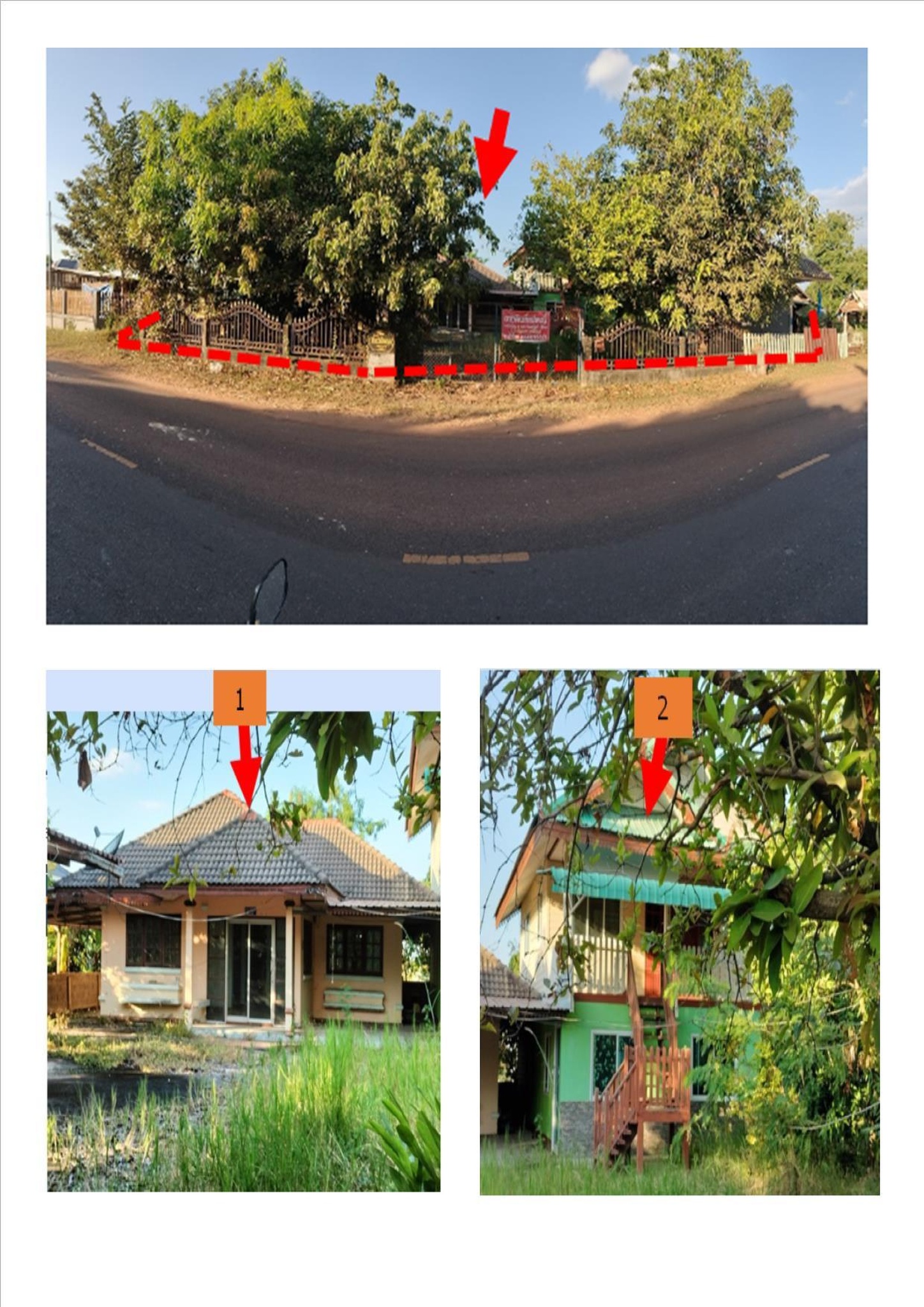 ทรัพย์สถาบันโดย GHB บ้านเดี่ยว ป่ายาง