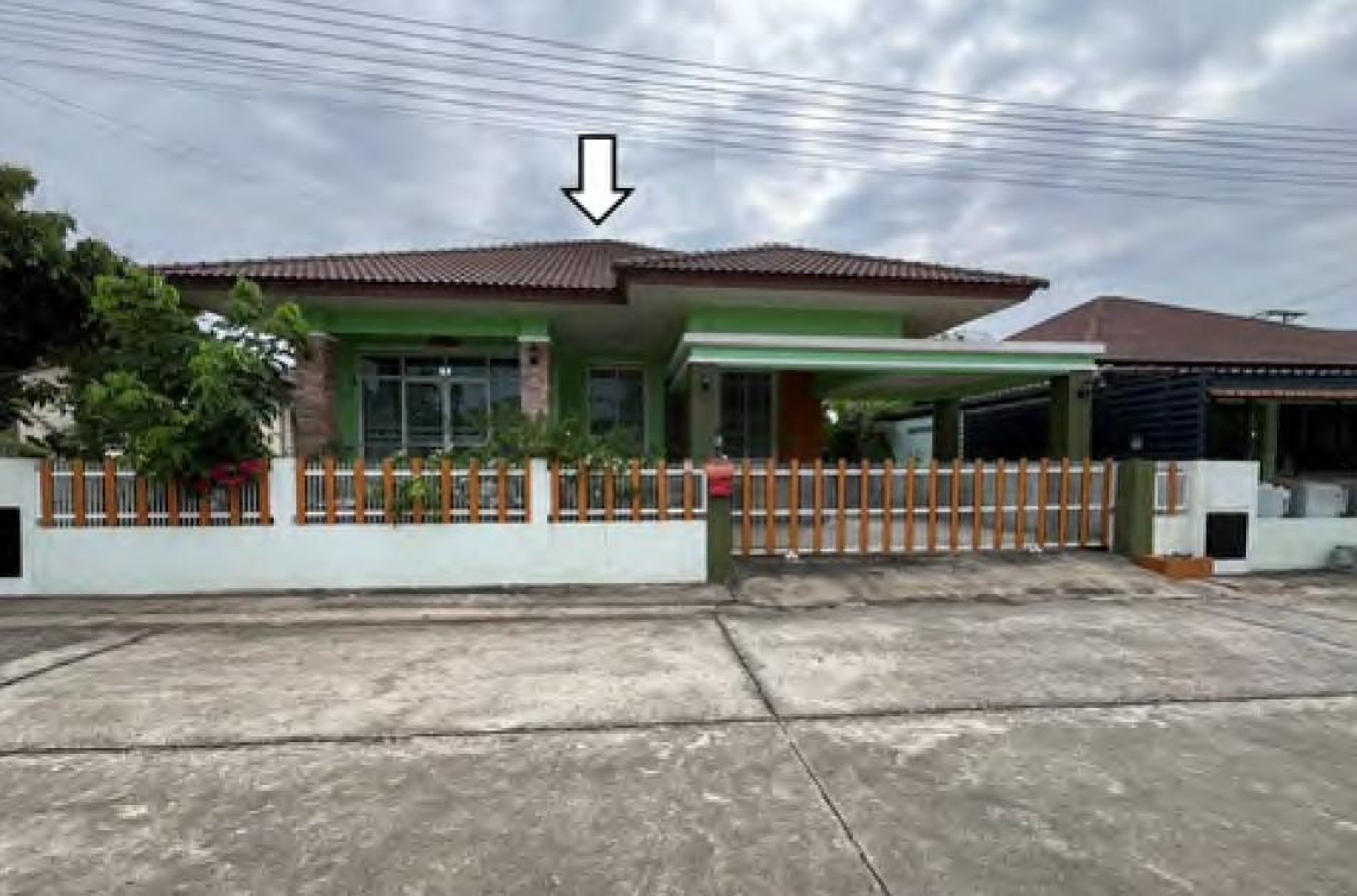 ทรัพย์สถาบันโดย GHB บ้านเดี่ยว ธาดาแกรนด์