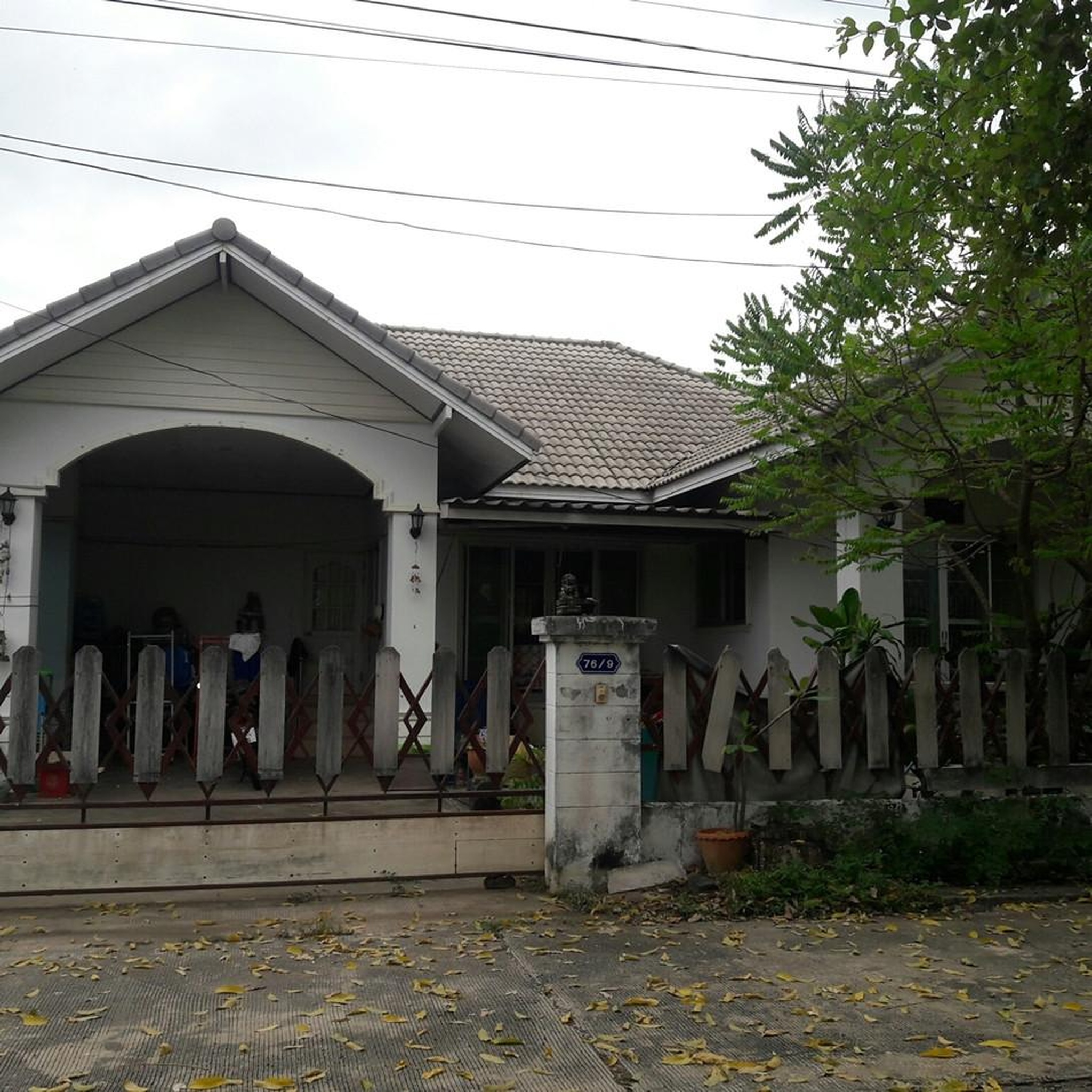 ทรัพย์สถาบันโดย GHB บ้านเดี่ยว นภาลัย