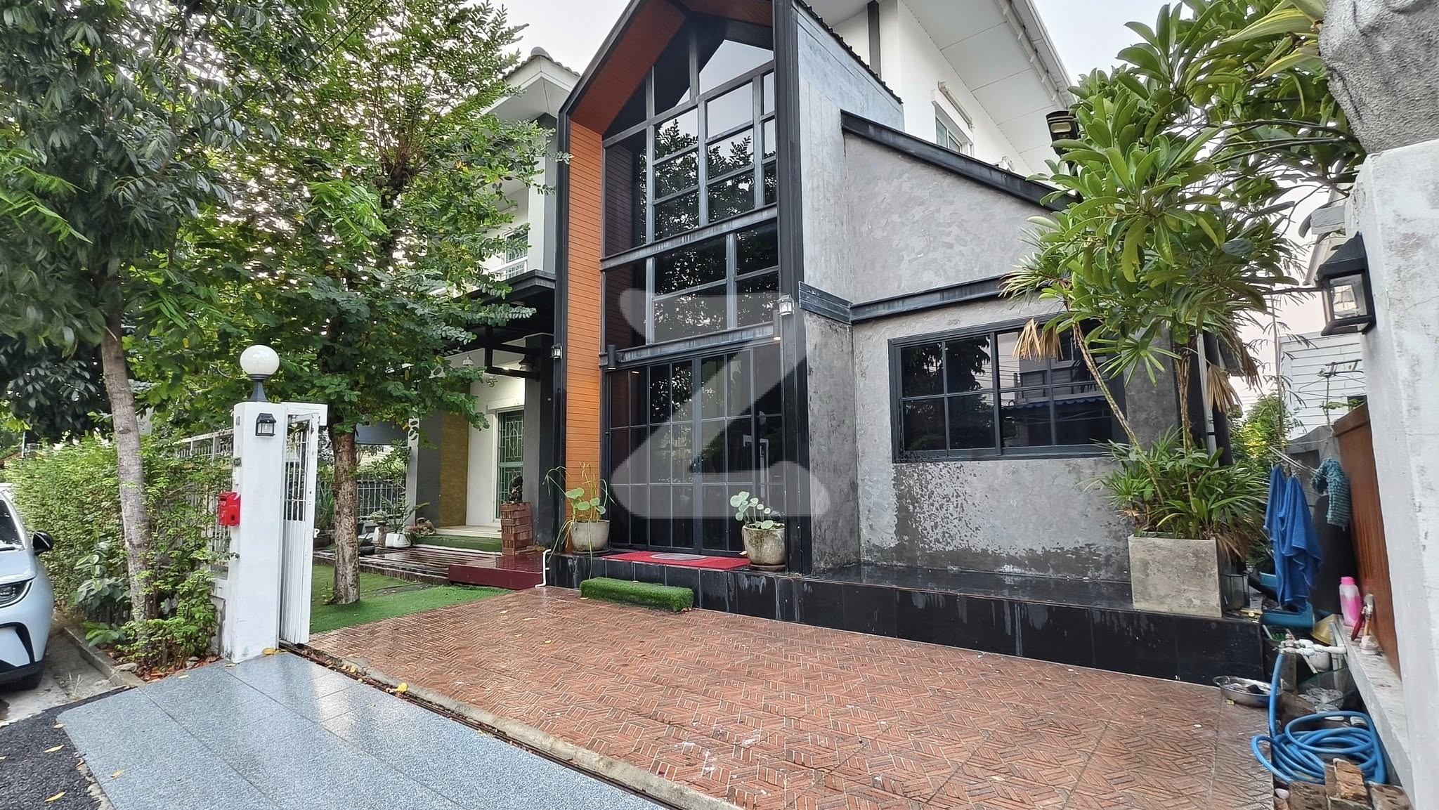 🔺ขายบ้านเดี่ยว🔺เจ้าของขายเอง โครงการ lanceo crib  ปิ่นเกล้า-วงแหวน จ.นนทบุรี                    : เจ้าของขายเอง (งดรับนายหน้า)