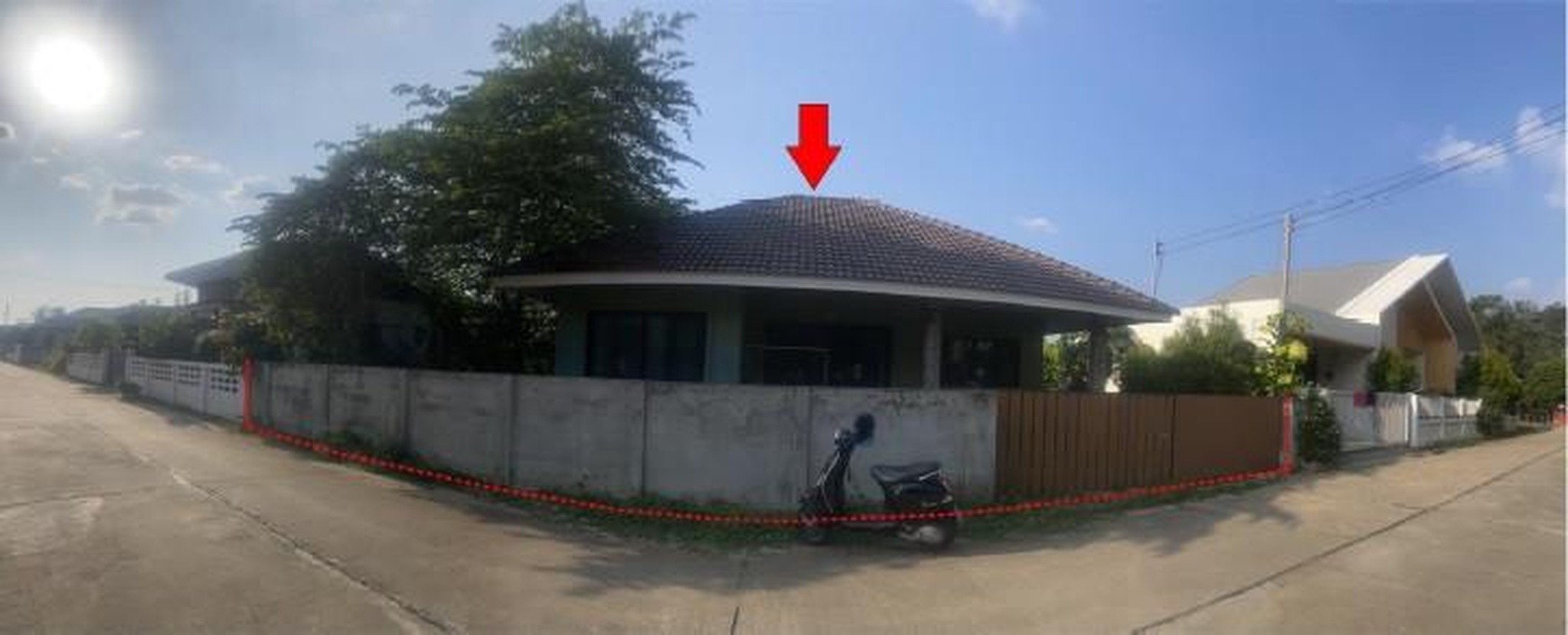 ทรัพย์สถาบันโดย GHB บ้านเดี่ยว บ้านม่อมเขาแก้ว