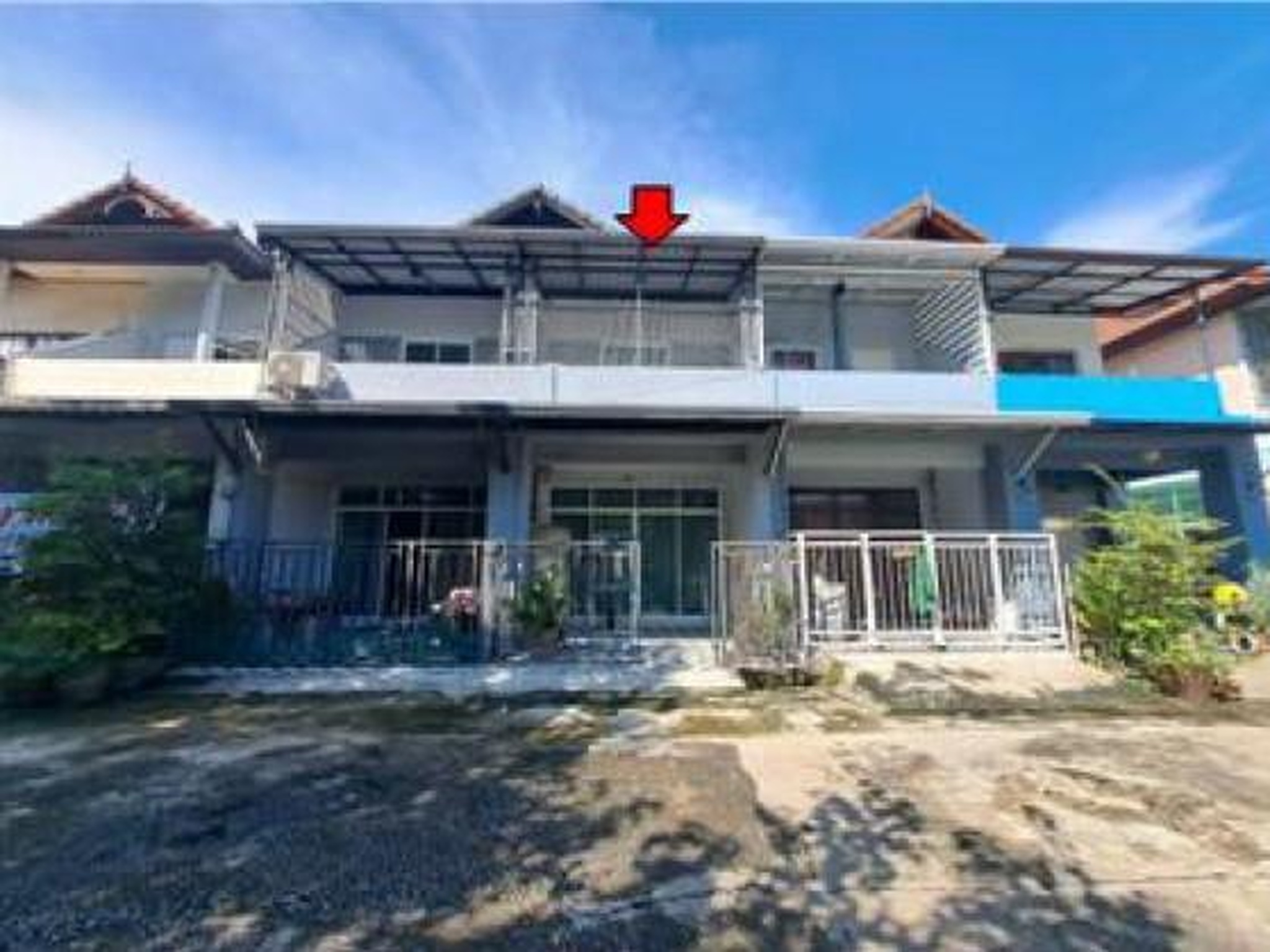 ทรัพย์สถาบันโดย GHB ตึกแถว-อาคารพาณิชย์ บ้านพฤกษา 3 บางบัวทอง (Baan Pruksa 3 Bangbuathong)