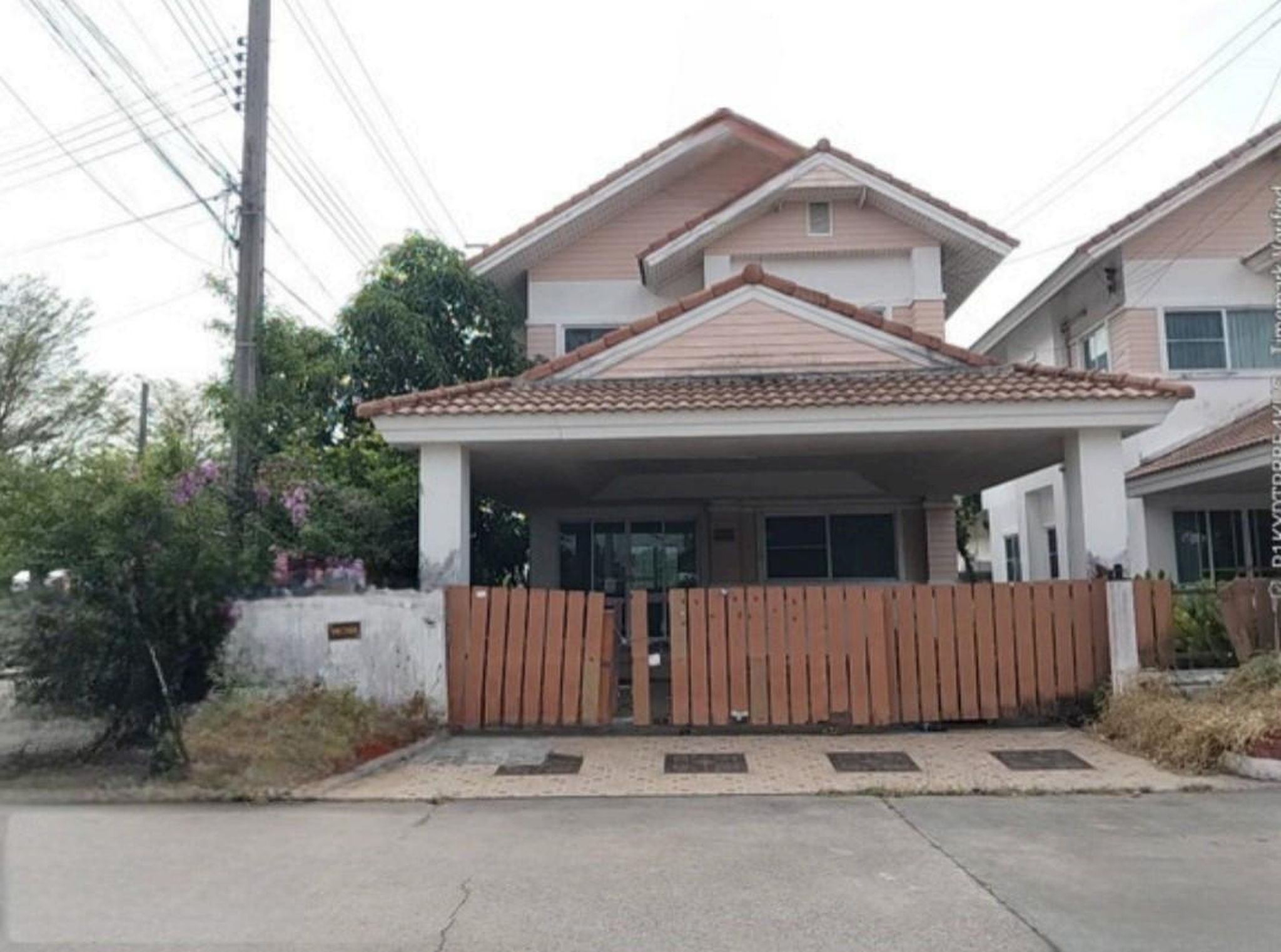 ทรัพย์สถาบันโดย GHB บ้านเดี่ยว เครือวัลย์พาร์คสุวินทวงศ์-สุวรรณภูมิ