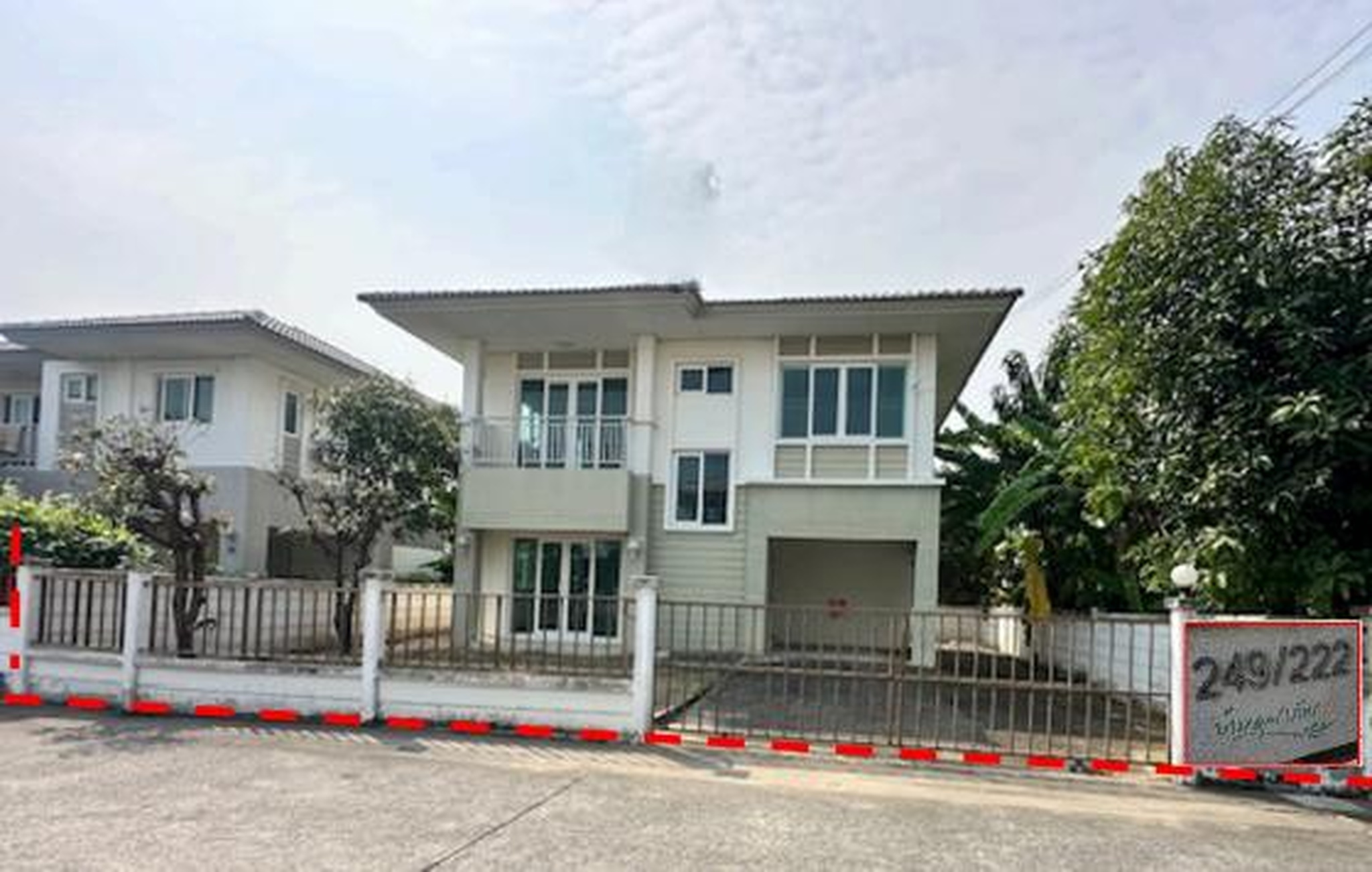 ทรัพย์สถาบันโดย GHB บ้านเดี่ยว บ้านคุณาภัทร 6 (Baan Kunaphat 6)