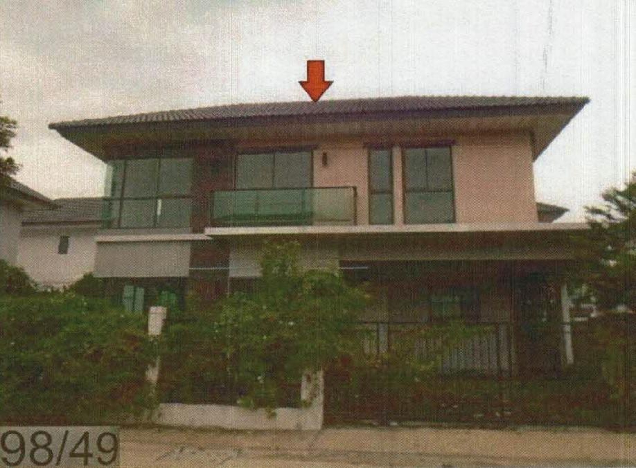 ทรัพย์สถาบันโดย GHB บ้านเดี่ยว เพอร์เฟคพาร์คเวสต์เกต