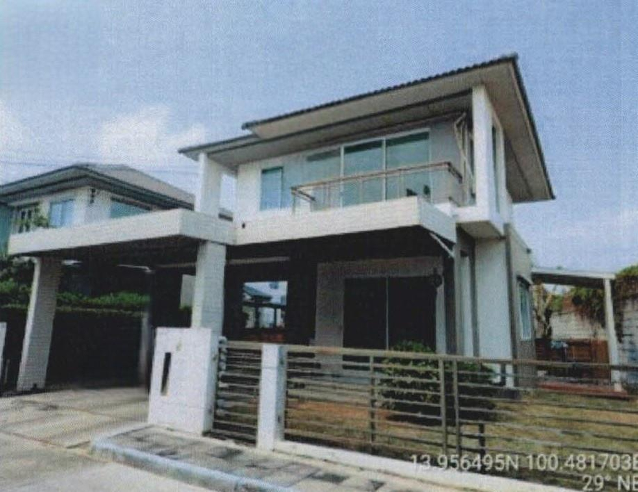 ทรัพย์สถาบันโดย GHB บ้านเดี่ยว ฮาบิเทียบอนด์ (Habitia Bond Ratchaphruek)
