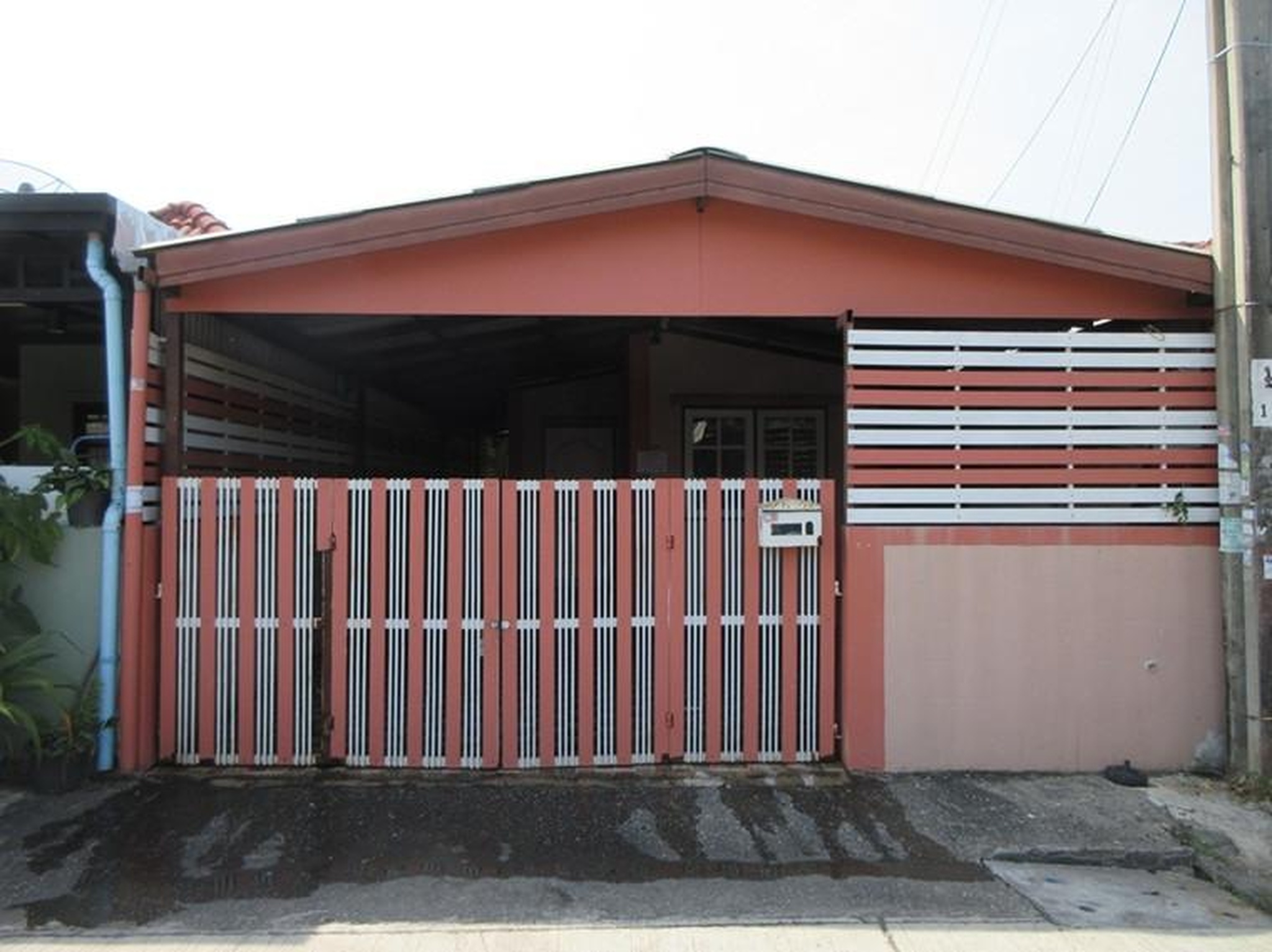 ทรัพย์สถาบันโดย GHB บ้านเดี่ยว กิตติชัยวิลล่า 7 (Kittichai Villa 7)