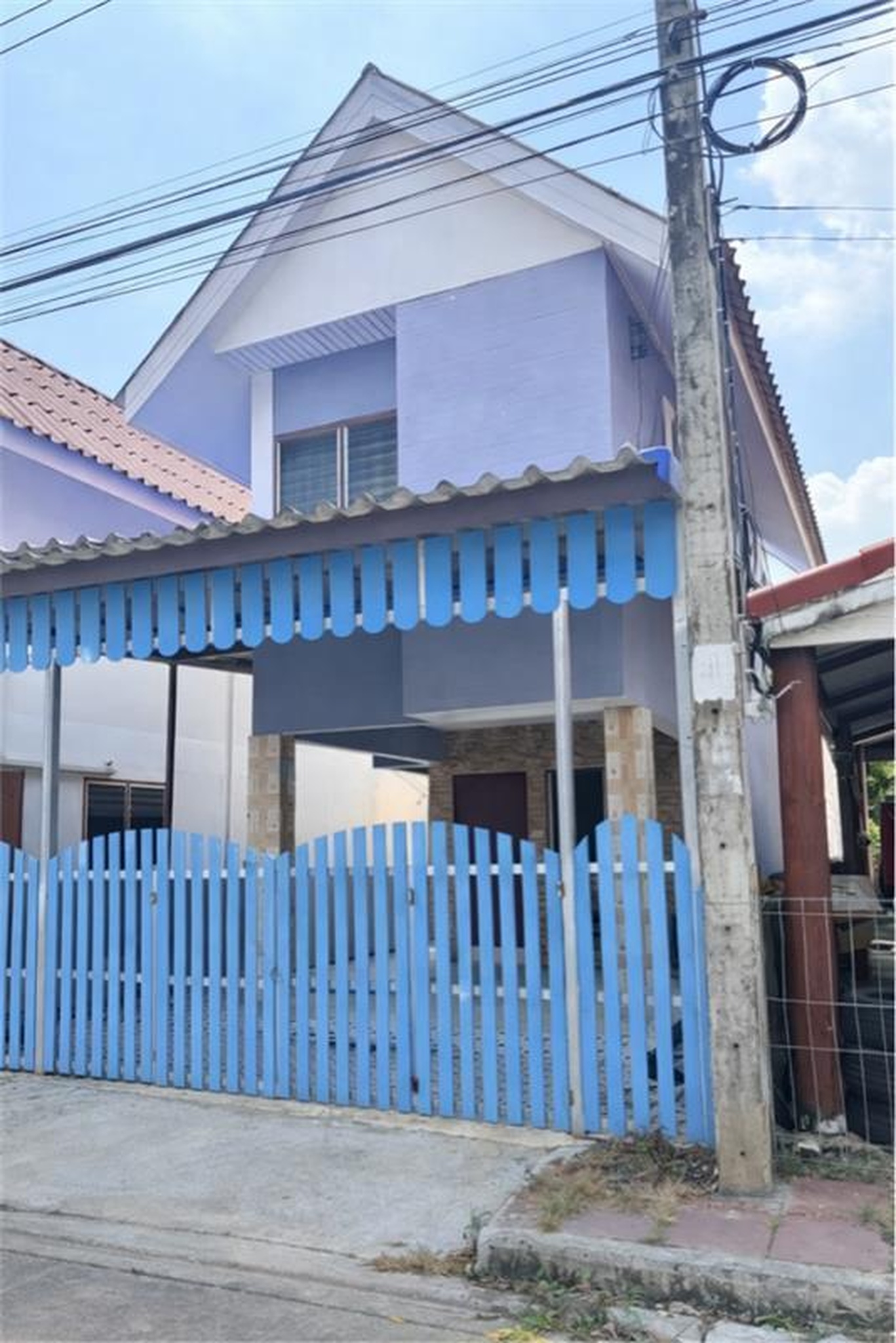 ทรัพย์สถาบันโดย GHB บ้านเดี่ยว บ้านเอื้ออาทร อยู่วิทยา (Baan Ua-Athorn Yu Witthaya)