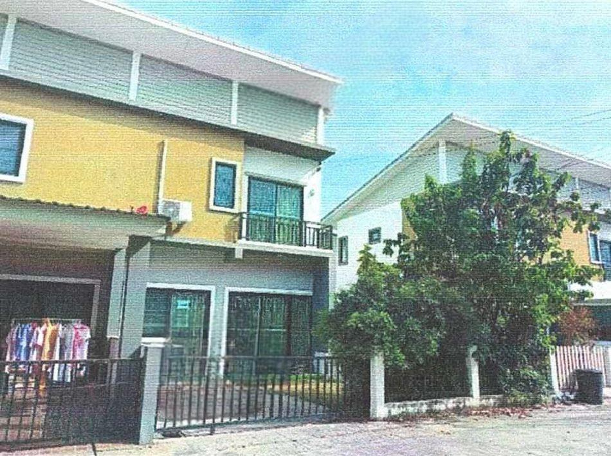 ทรัพย์สถาบันโดย GHB บ้านแฝด ทรัพย์ธานี 5