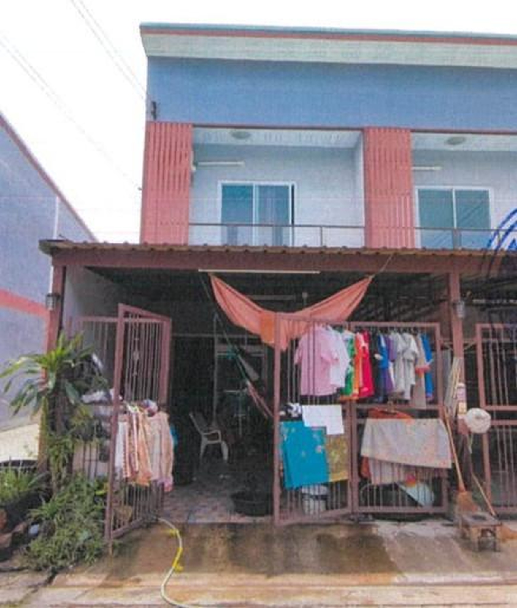 ทรัพย์สถาบันโดย GHB ทาวน์เฮาส์ ฉัตรไพลิน
