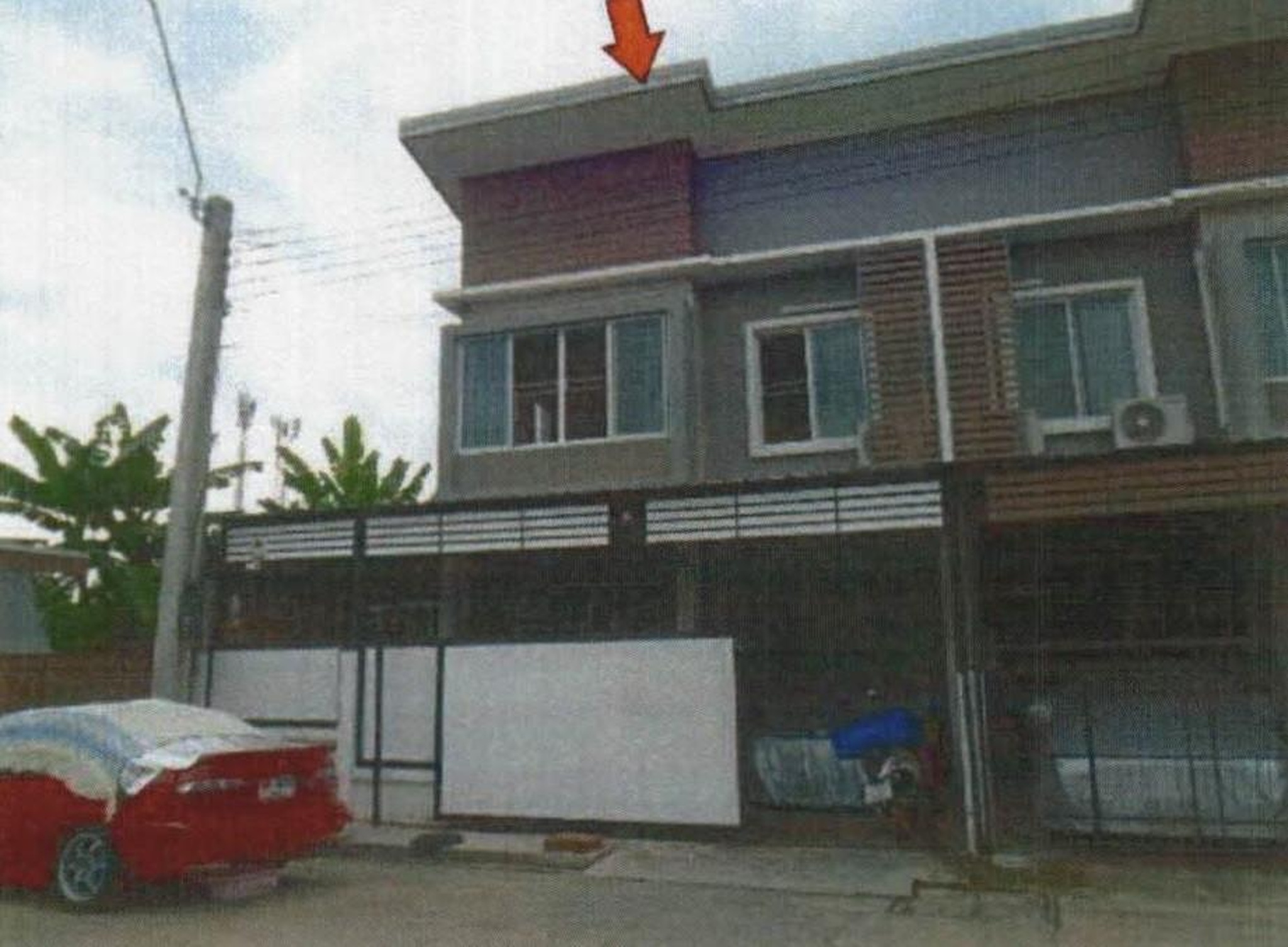 ทรัพย์สถาบันโดย GHB ทาวน์เฮาส์ บีทีเอ็นเรสซิเด้นซ์