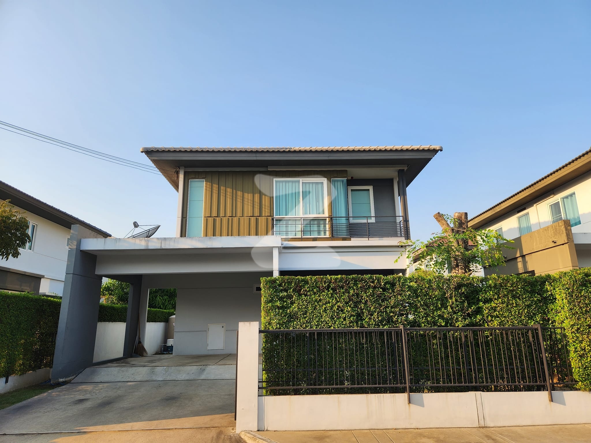 ขายบ้าน..........เจ้าของขายเอง  โครงการ พฤกษ์ลดา เพชรเกษม-สาย4  3ห้องนอน 2ห้องน้ำ 2จอดรถ      : เจ้าของขายเอง (งดรับนายหน้า)