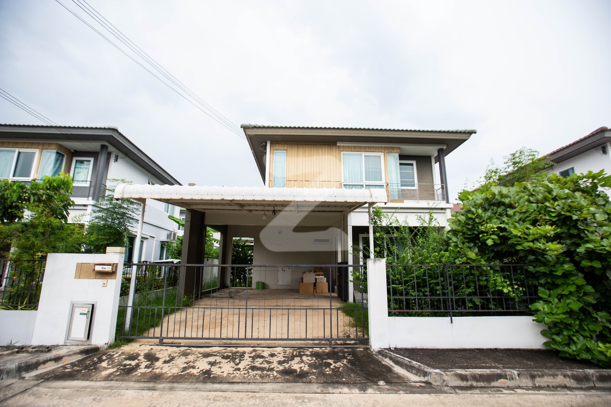 ❗️❗️4.5 ล้าน ❗️❗️บ้านเดี่ยว 50 ตรว หมู่บ้านพฤกษ์ลดามหาชัย ติดกับ โรงเรียนสามชัย (จ.สมุทรสาคร)        : เจ้าของขายเอง (งดรับนายหน้า)