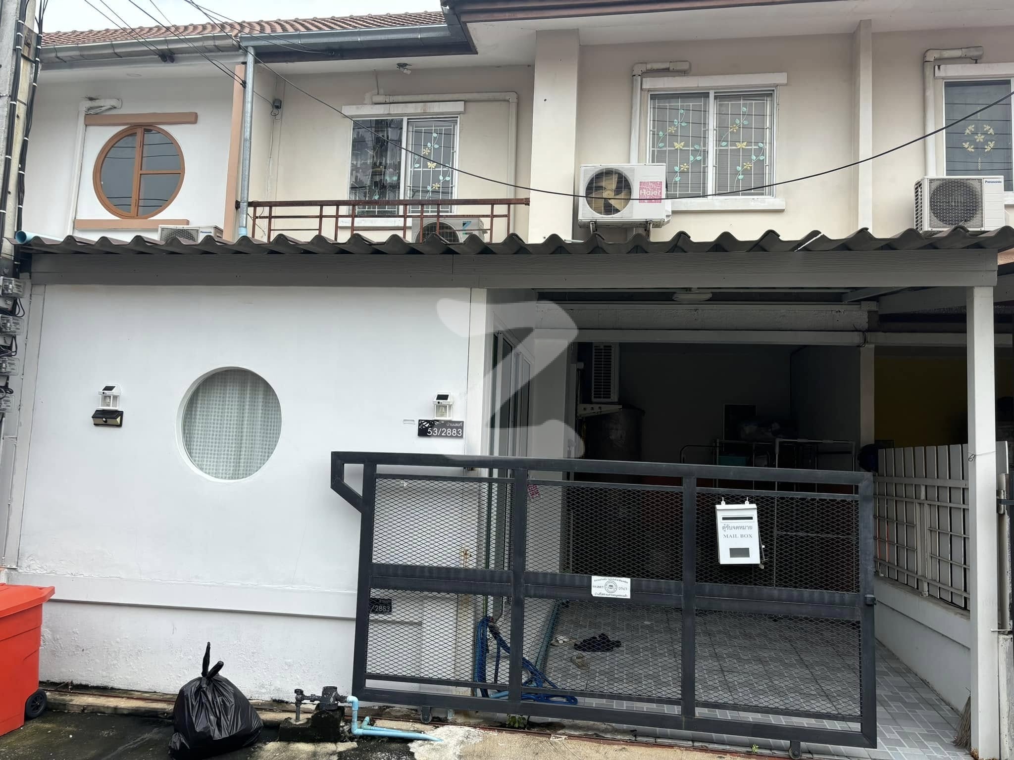 เจ้าของขายเอง บ้านพฤกษา 20 ลำลูกกา 3 ห้องนอน 2ห้องน้ำ                                     : เจ้าของขายเอง (งดรับนายหน้า)