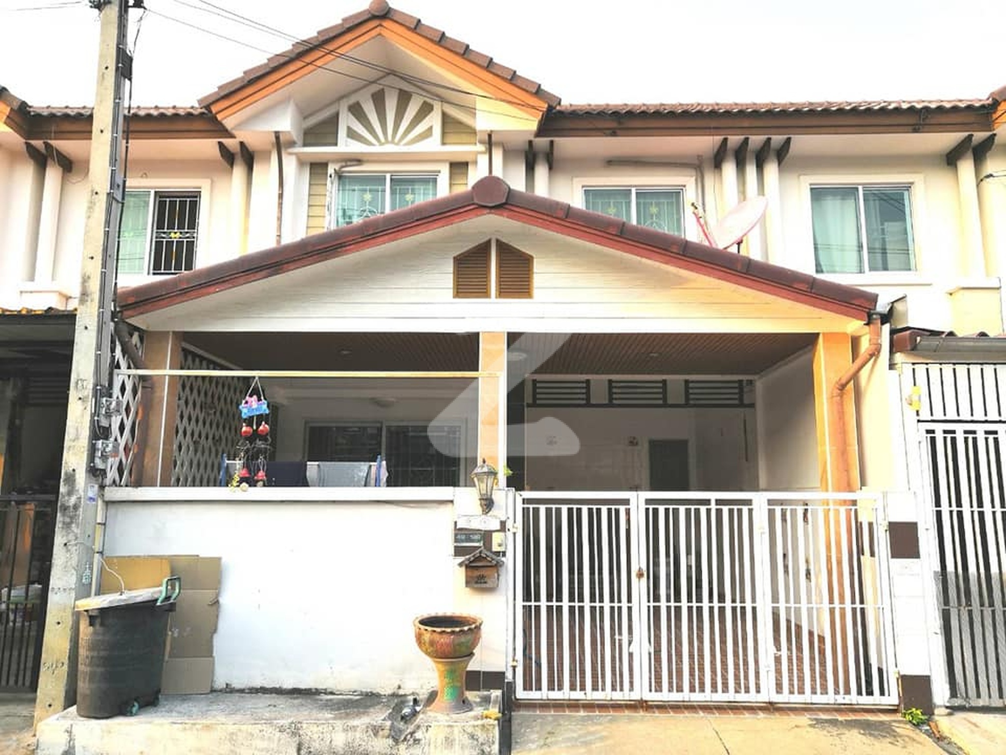 📢 ขายจ้าาา (เจ้าของขายเอง) 🏡หมู่บ้านพฤกษาวิลล์ 20 ลำลูกกา ซอยเปียร์นนท์ ทาวส์เฮ้า 17.2 ตารางวา                  : เจ้าของขายเอง (งดรับนายหน้า)