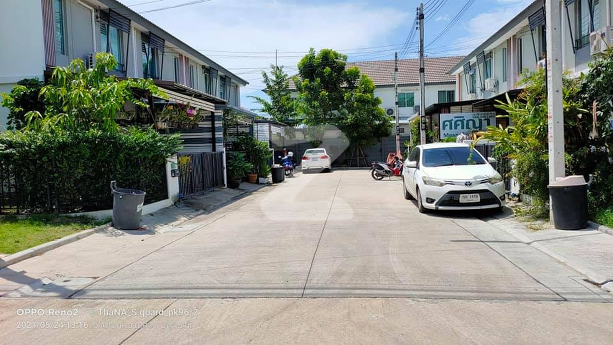 #ขาย​/ให้เช่า บ้านพร้อมอยู่ไม่ต้องต่อเติมเพิ่ม หมู่บ้าน #พฤกษารังสิต96/2 ( รังสิต-คลองหลวง2                      : เจ้าของขายเอง (งดรับนายหน้า)