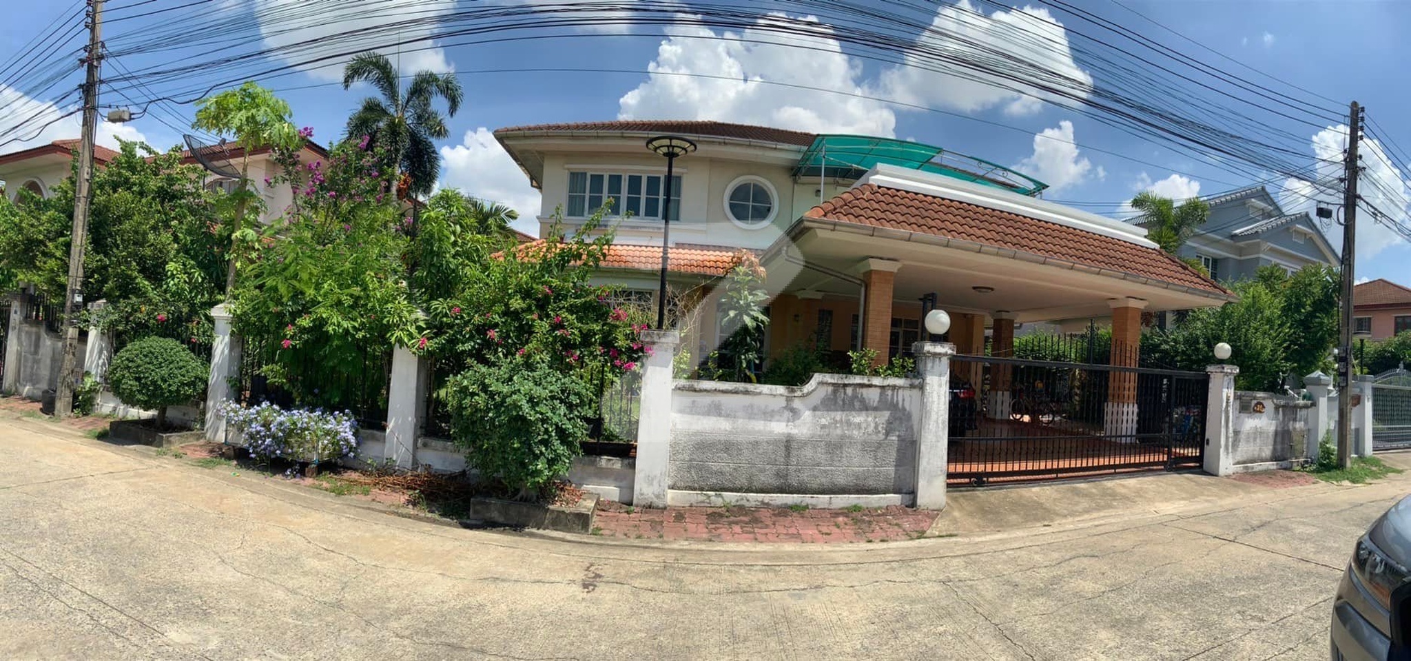 🔶 ขายบ้าน ตัวเอง เจ้าของขายเอง  บ้านเดียว      (บ้านพร้อมเข้าอยู่ได้เลย ค่ะ ) 🏡  หมู่บ้านสีวลี2 รังสิต-คลอง2 ซอย2            : เจ้าของขายเอง (งดรับนายหน้า)