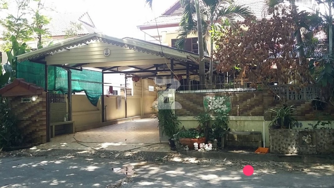 ขายบ้านเดี่ยว หมู่บ้านกรุงไทย : เจ้าของขายเอง (งดรับนายหน้า)