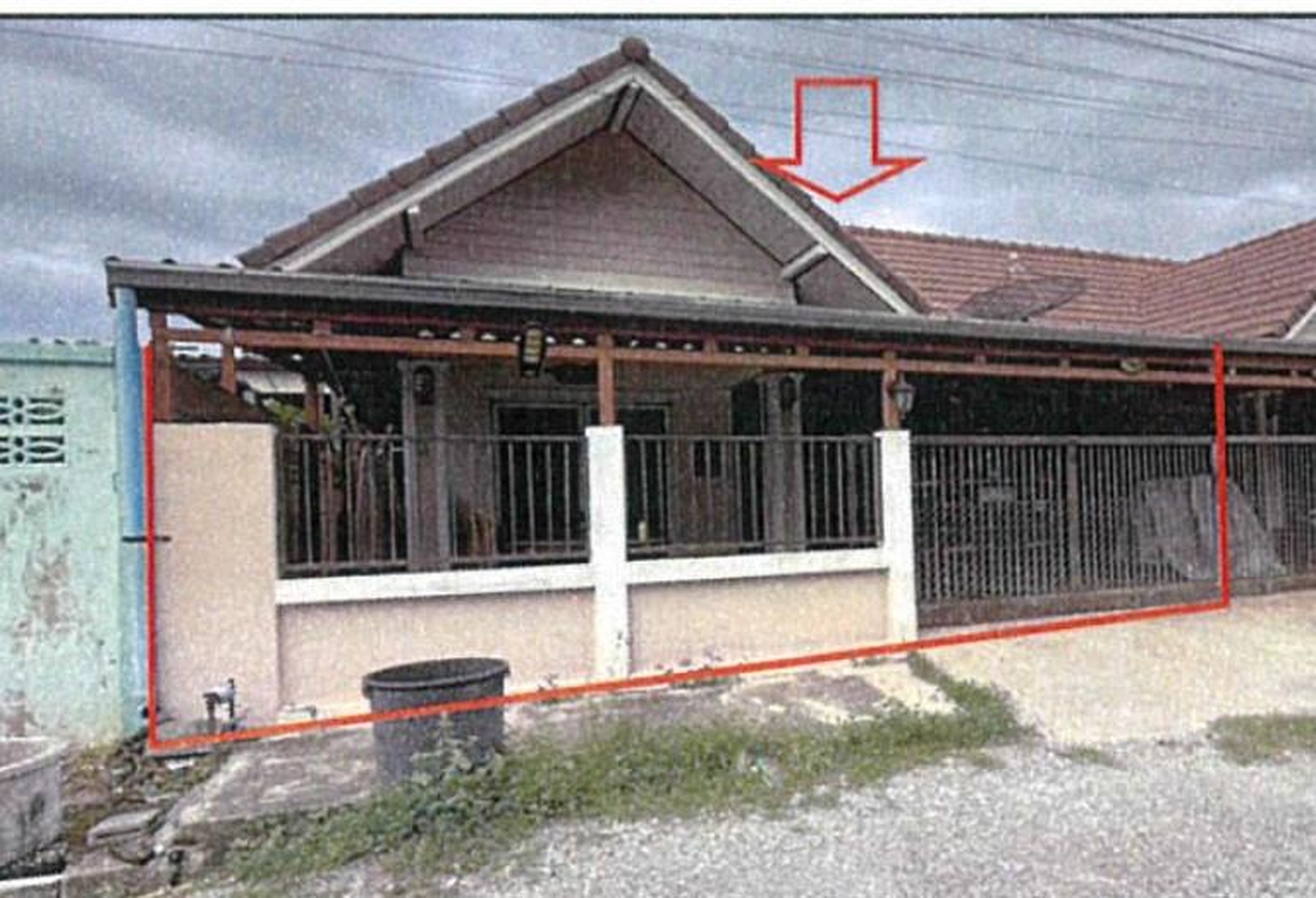 ทรัพย์สถาบันโดย GHB บ้านแฝด แก้วกาญจน์บุรี
