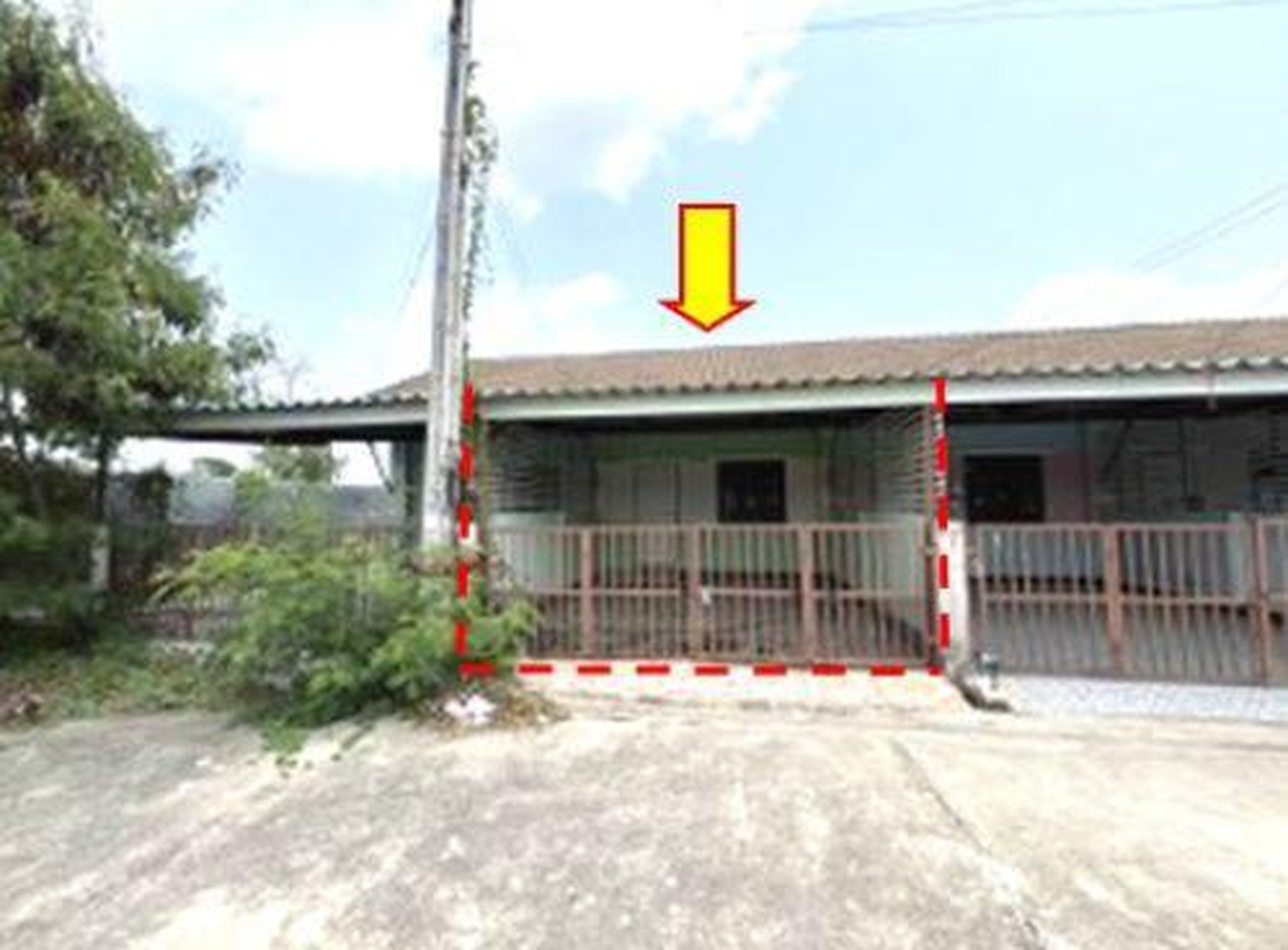 ทรัพย์สถาบันโดย GHB ทาวน์เฮาส์ ภัทรโฮม