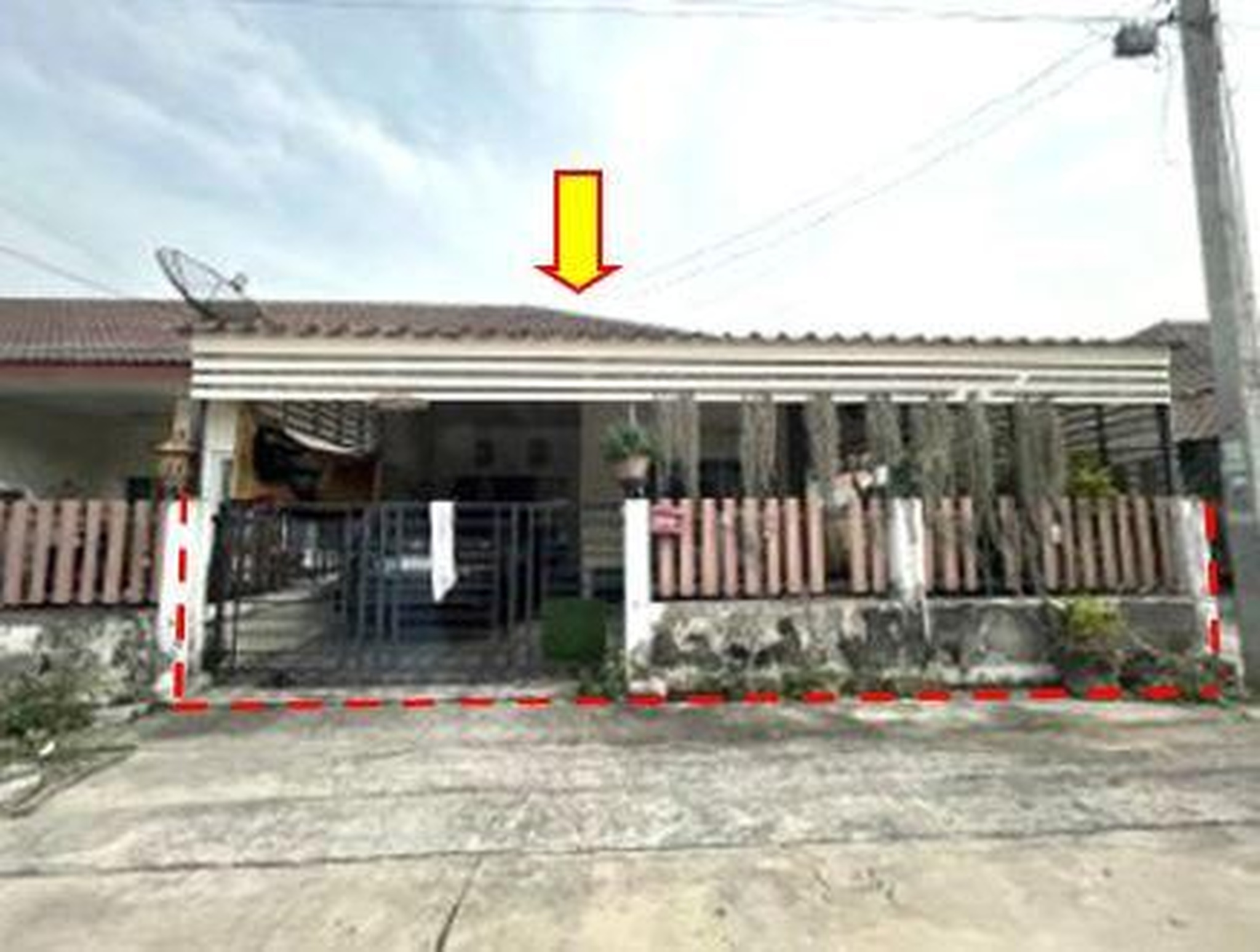 ทรัพย์สถาบันโดย GHB ทาวน์เฮาส์ 9999 วิลเลจ
