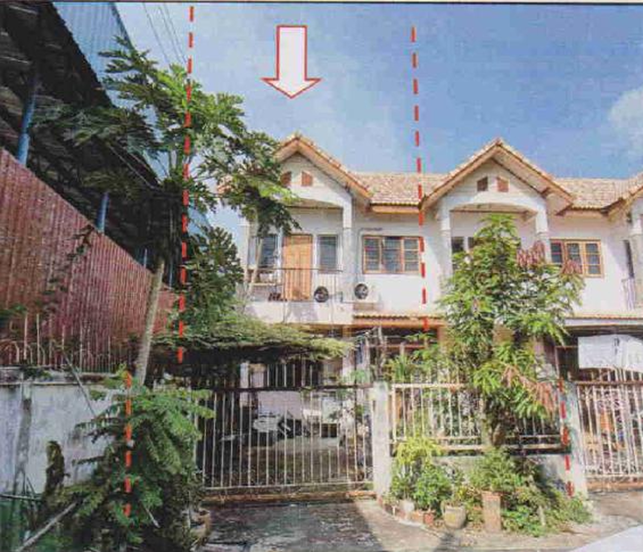 ทรัพย์สถาบันโดย GHB ทาวน์เฮาส์ เปี่ยมสุข 9