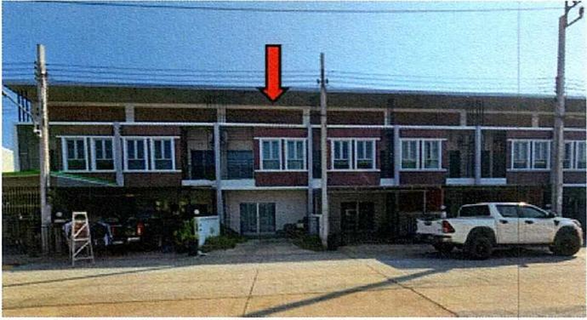 ทรัพย์สถาบันโดย GHB ทาวน์เฮาส์ สิวารัตน์ 11 วิลเลจ ชัยพฤกษ์ (Siwarat 11 Village Chaiyapruek)
