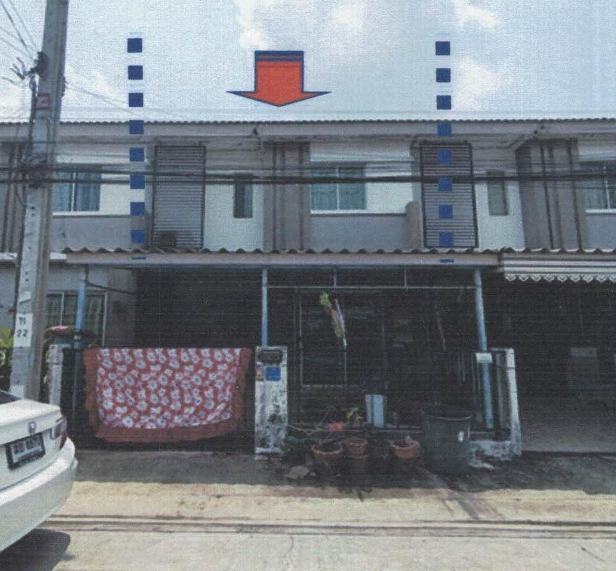 ทรัพย์สถาบันโดย GHB ทาวน์เฮาส์ บ้านพฤกษา 86 ลาดกระบัง-สุวรรณภูมิ (Baan Pruksa 86 Ladkrabang-Suvarnabhumi)