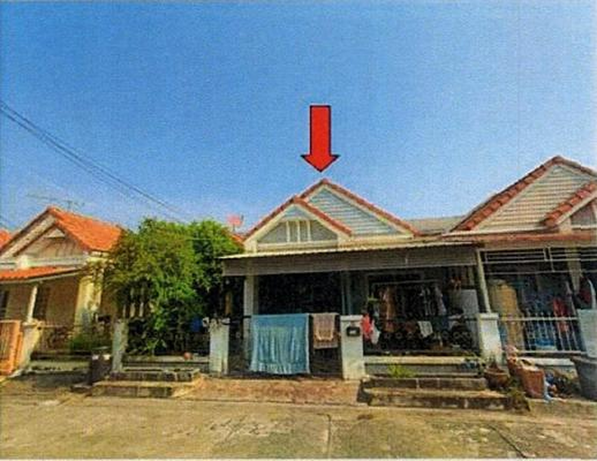 ทรัพย์สถาบันโดย GHB ทาวน์เฮาส์ บ้านวรารักษ์ รังสิต-คลองสาม (Baan Wararak Rangsit-Klong Sam)