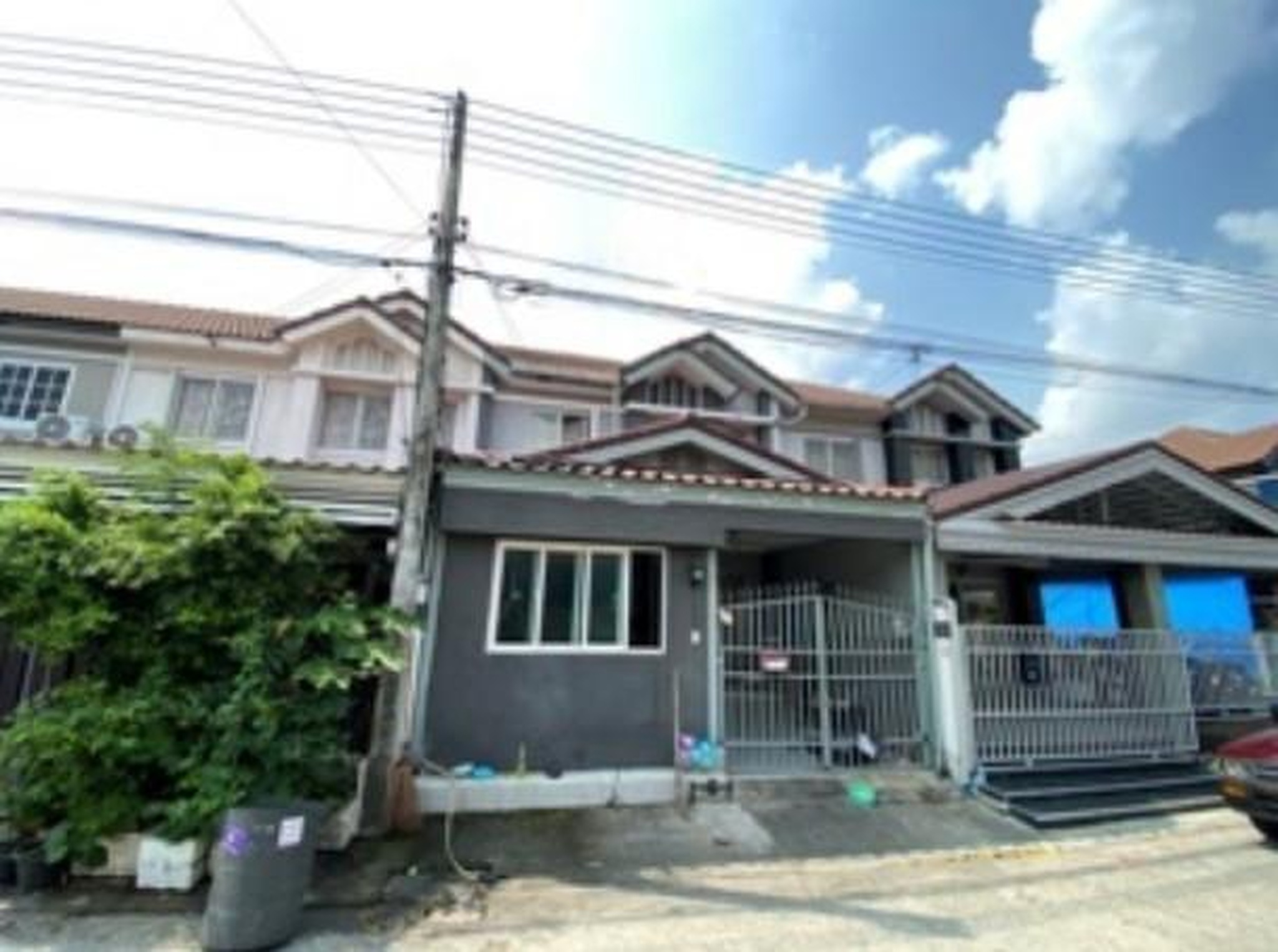 ทรัพย์สถาบันโดย GHB ทาวน์เฮาส์ บ้านพฤกษา 57 ลำลูกกา-คลอง 3 (Baan Pruksa 57 Lumlukka-Klong 3)