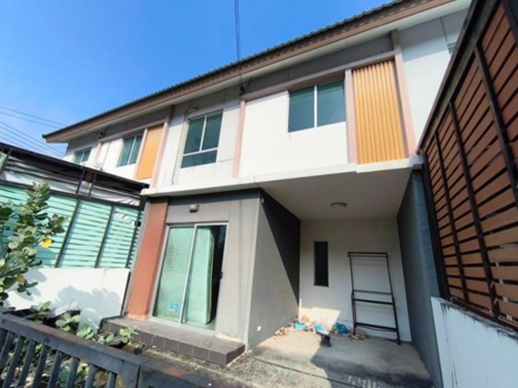 ทรัพย์สถาบันโดย GHB ทาวน์เฮาส์ บ้านพฤกษา 111 รังสิต-บางพูน 2 (Baan Pruksa 111 Rangsit-Bangpoon 2)