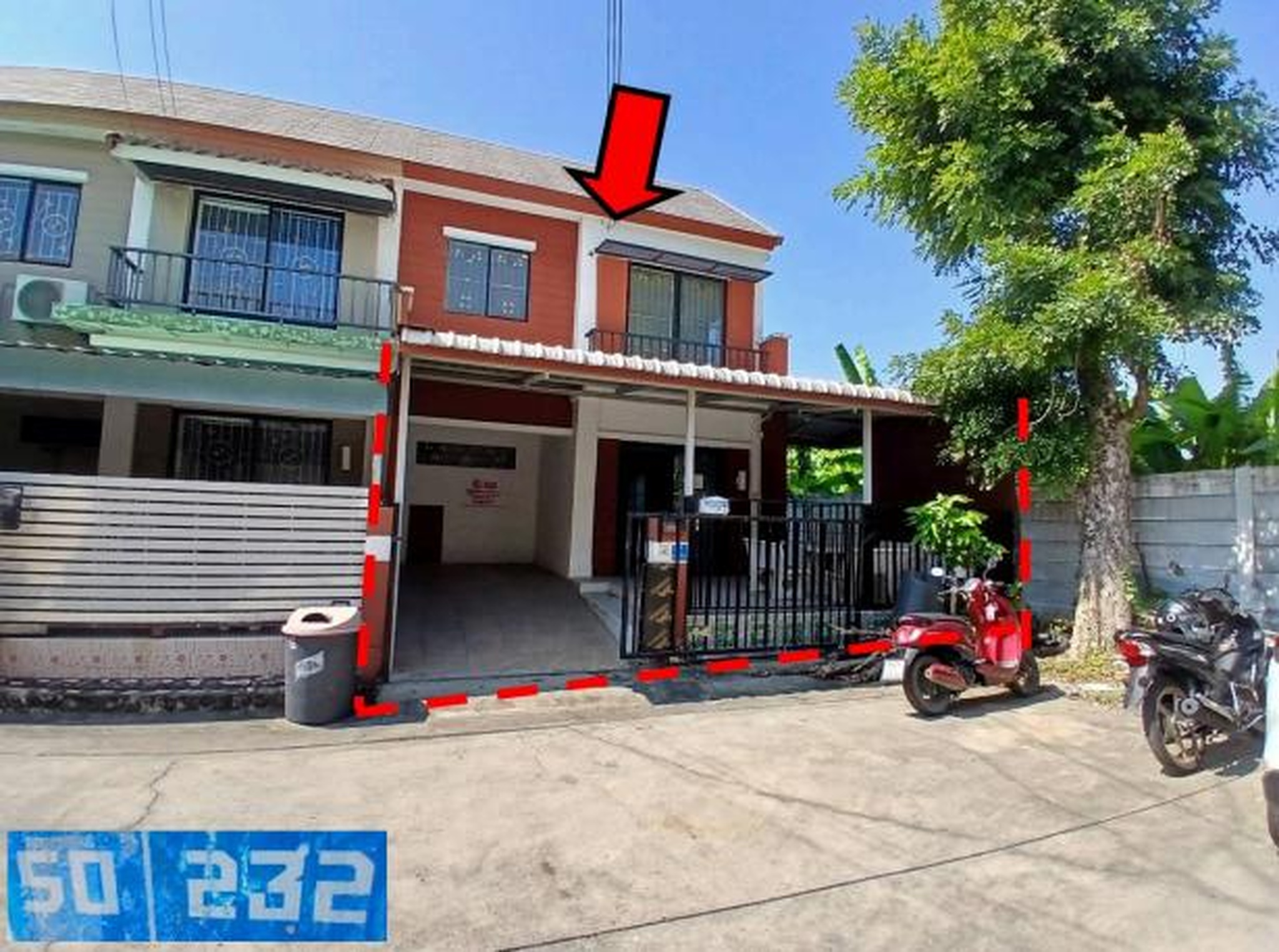 ทรัพย์สถาบันโดย GHB ทาวน์เฮาส์ บ้านพฤกษา 58 ลาดกระบัง-สุวรรณภูมิ (Baan Pruksa 58 Ladkrabang-Suvarnabhumi)
