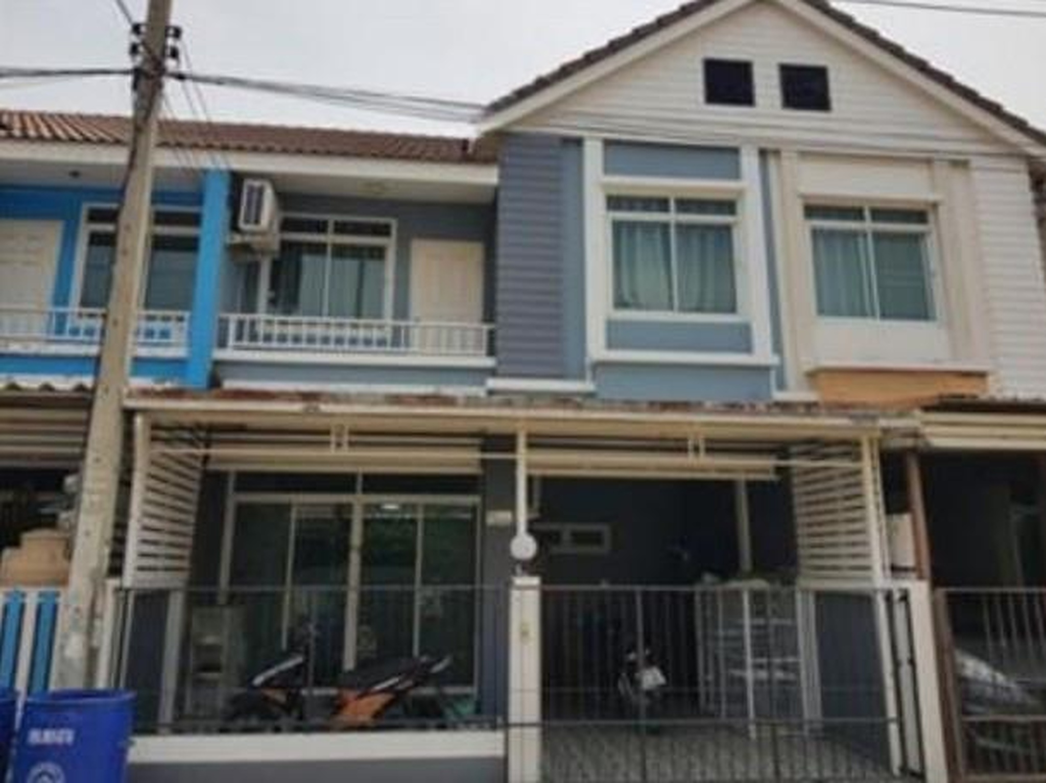 ทรัพย์สถาบันโดย GHB ทาวน์เฮาส์ ธนนันท์ วิลเลจ รังสิต คลอง 3 (Thananan Village Rangsit Klong 3)