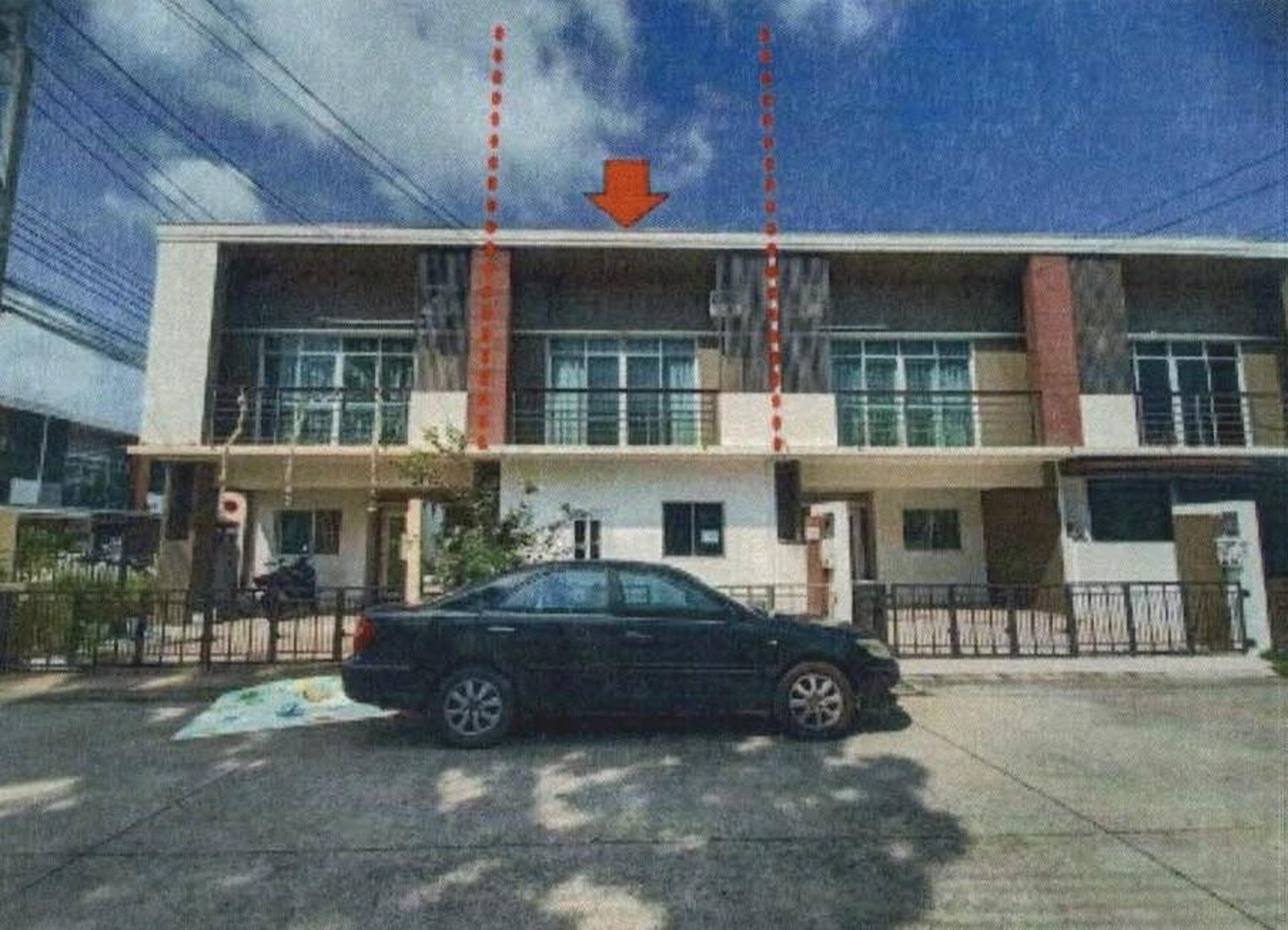 ทรัพย์สถาบันโดย GHB ทาวน์เฮาส์ พฤกษาทาวน์ พรีเว่ รามอินทรา 117 (Pruksa Town Privet Ramintra 117)