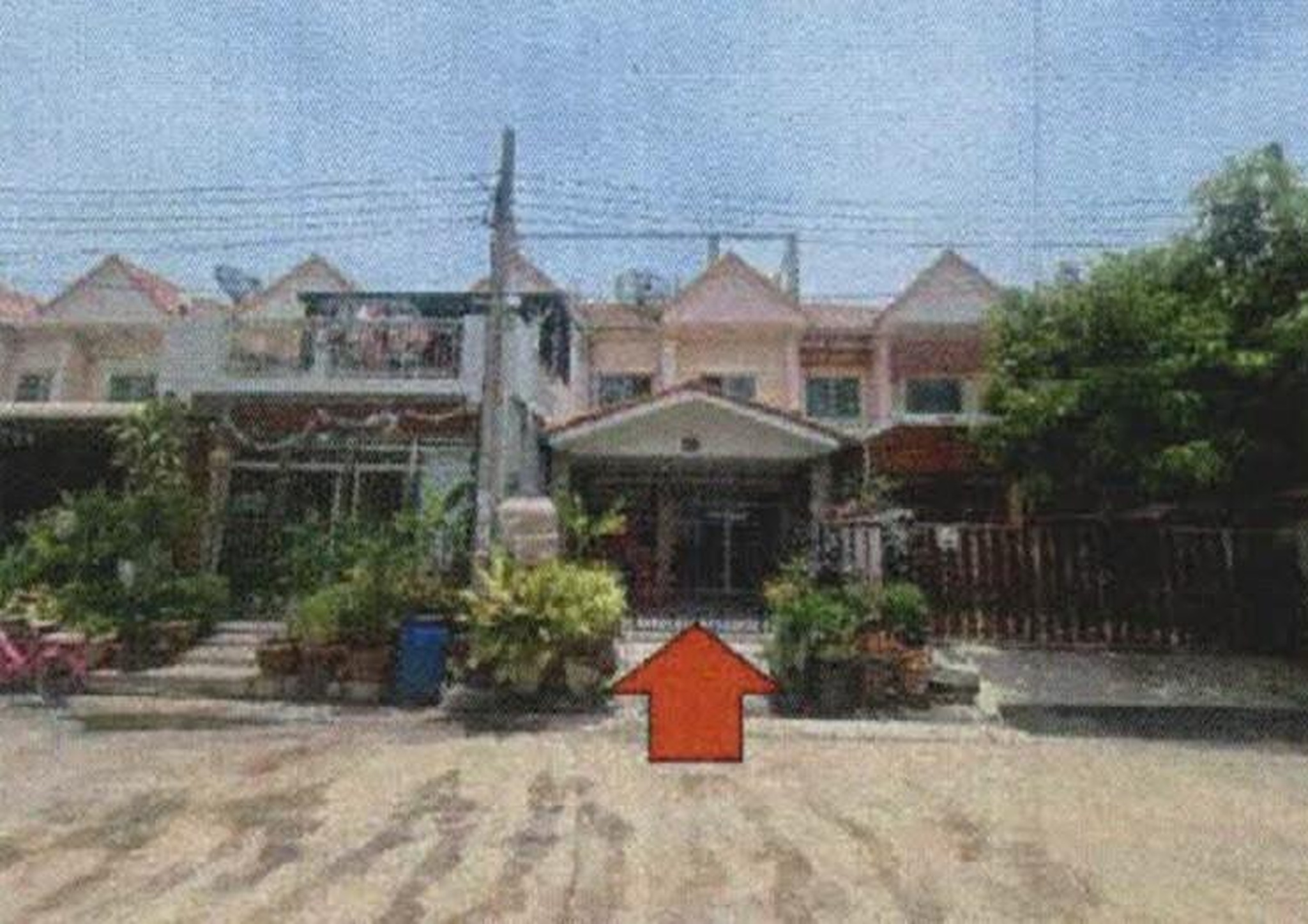ทรัพย์สถาบันโดย GHB ทาวน์เฮาส์ มั่งมี
