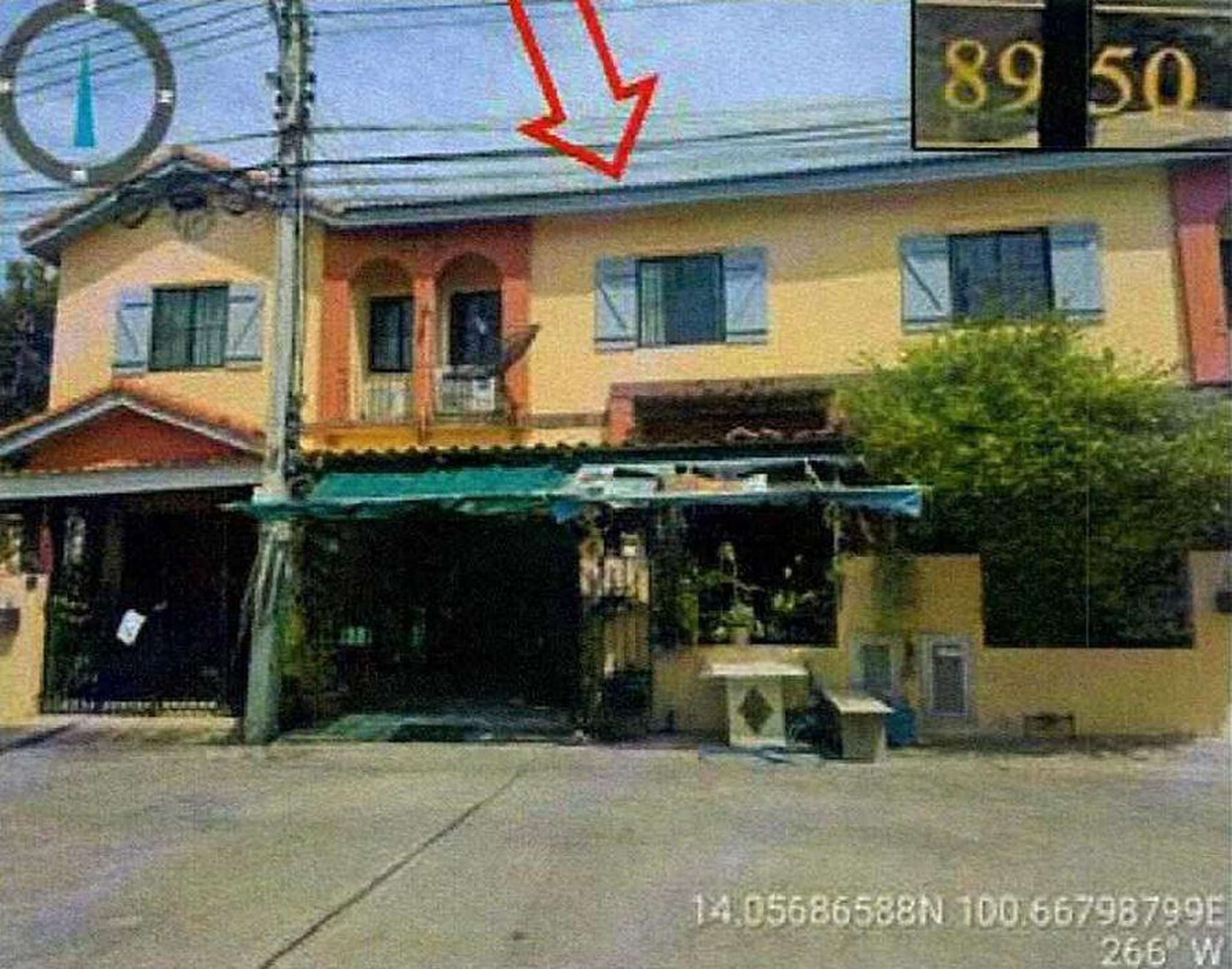 ทรัพย์สถาบันโดย GHB ทาวน์เฮาส์ เดอะ พาลาซเซตโต้ คลองหลวง (The Palazzetto Klongluang)